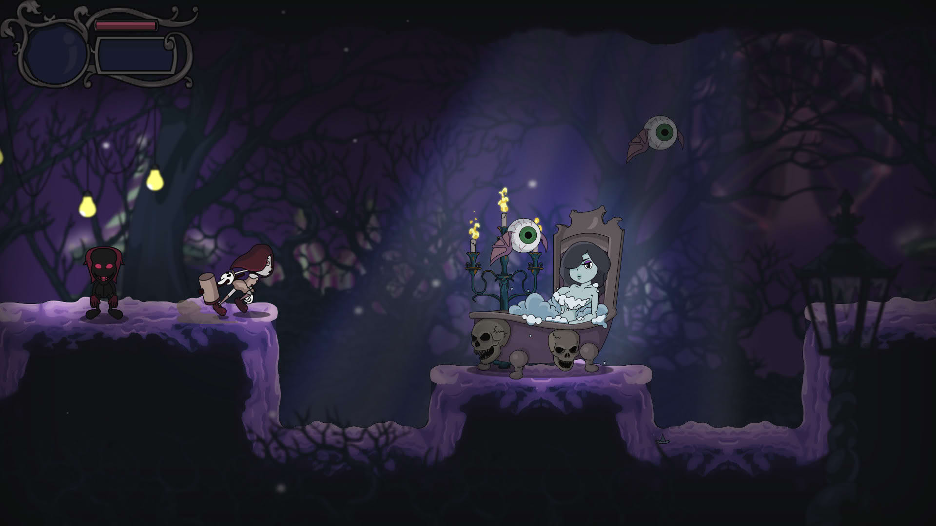 Screenshot for Fearmonium