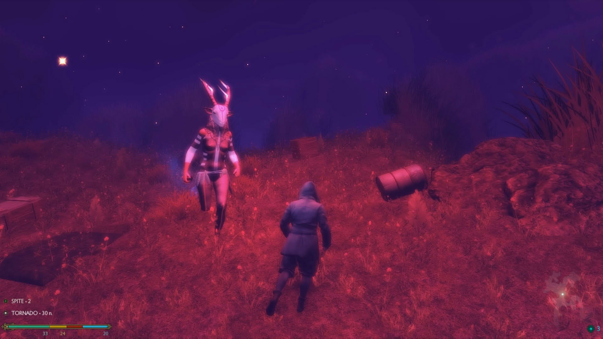Screenshot for Waking