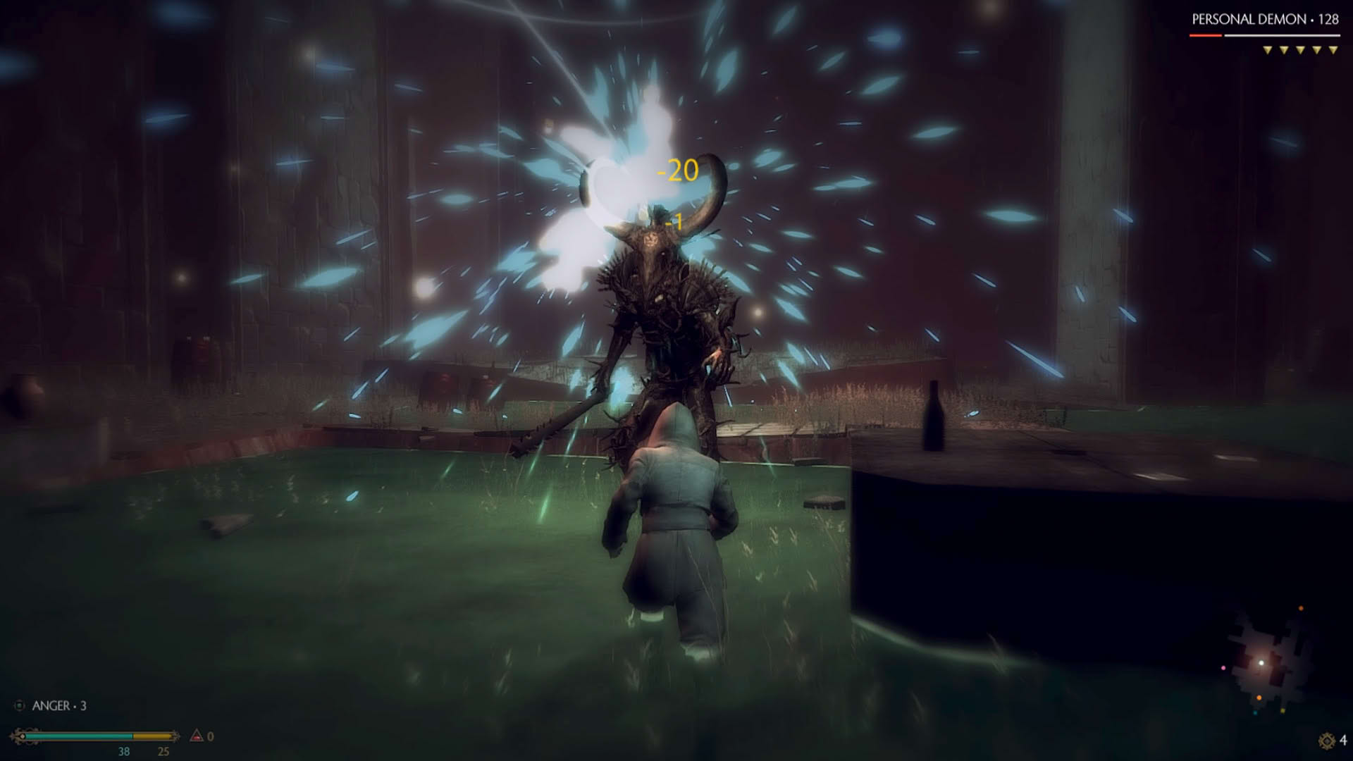 Screenshot for Waking