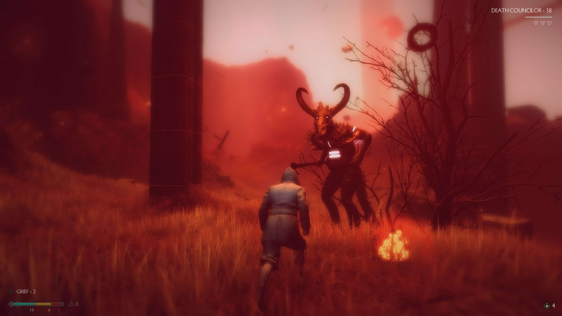 Screenshot for Waking