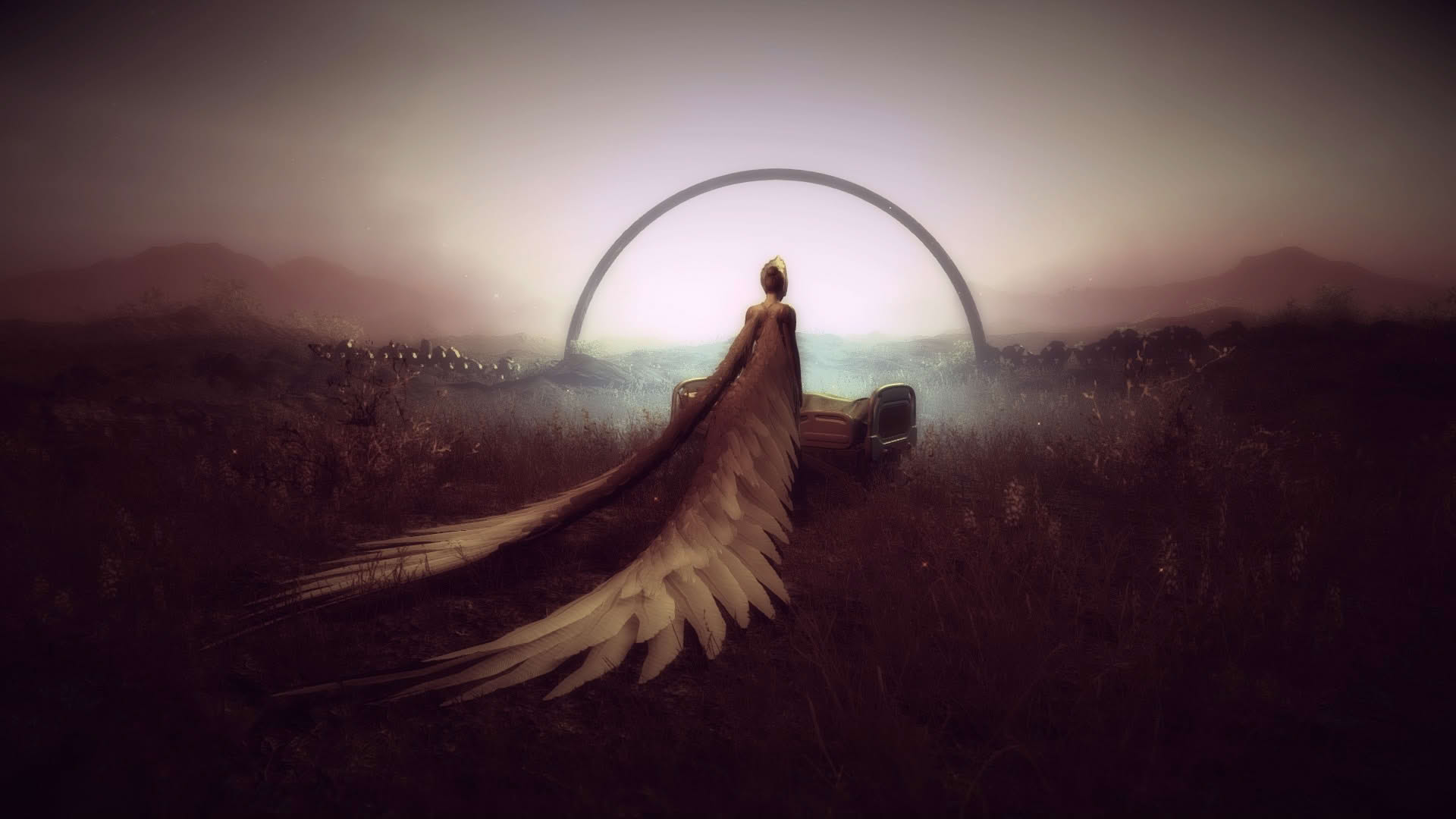 Screenshot for Waking