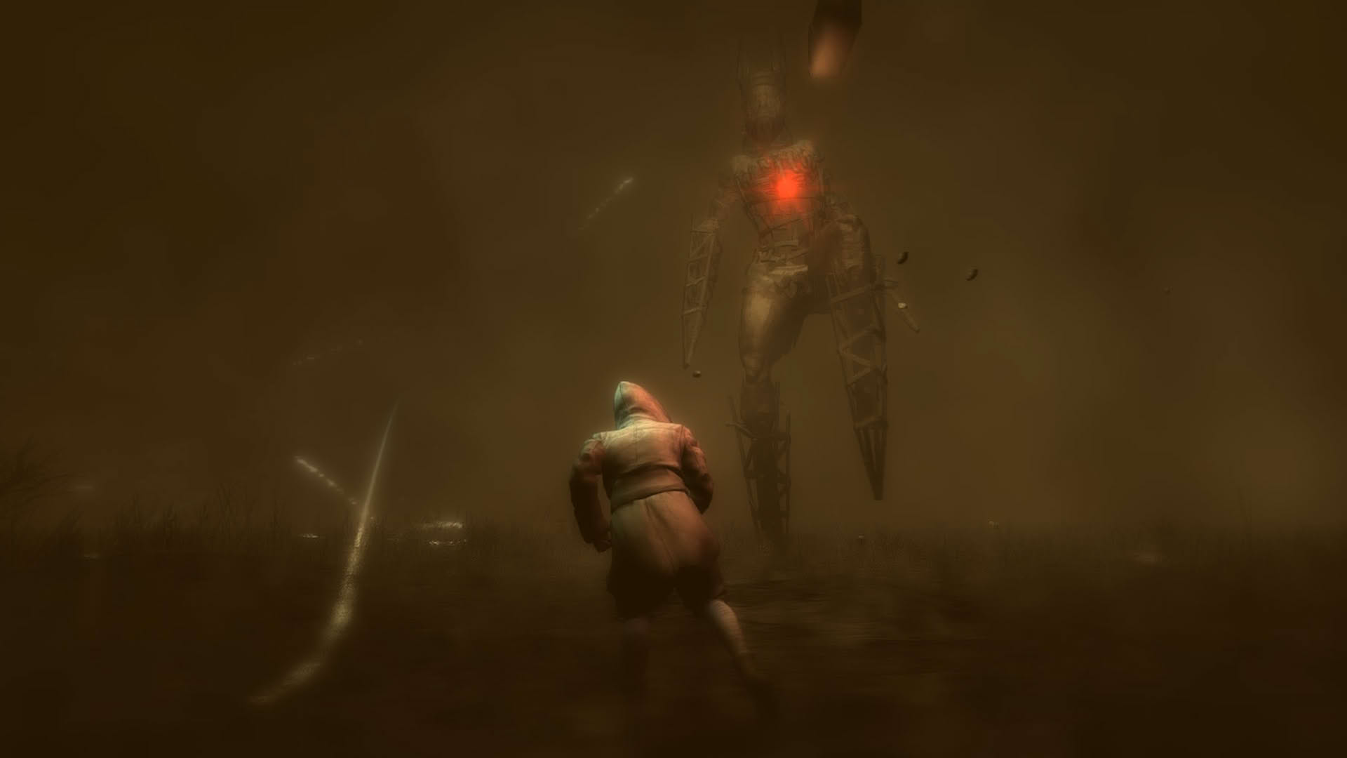 Screenshot for Waking
