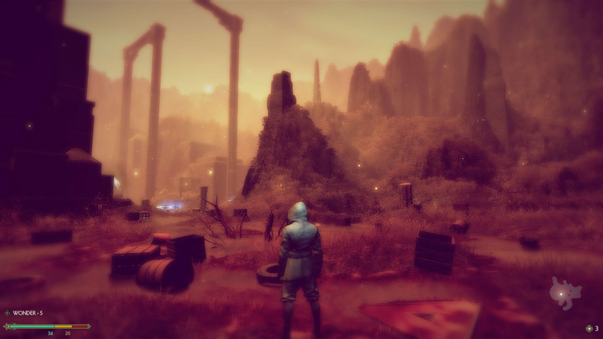 Screenshot for Waking