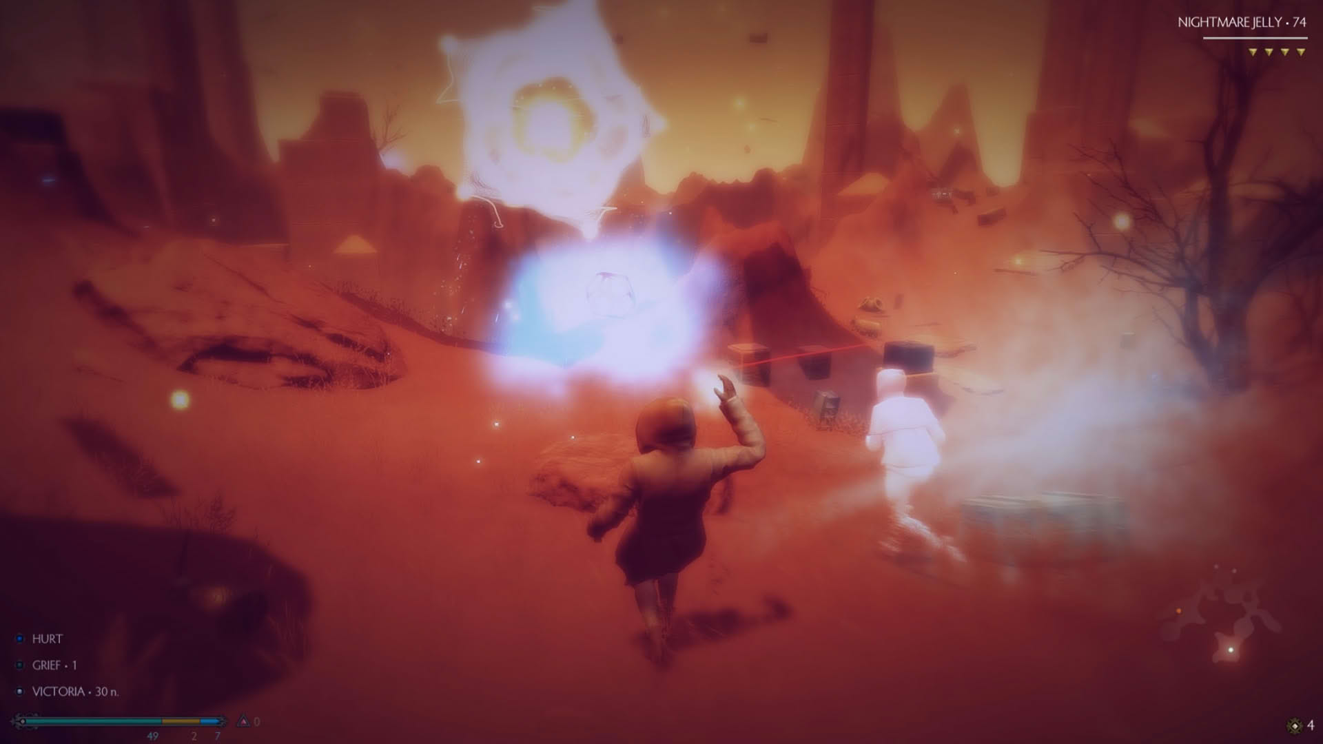 Screenshot for Waking