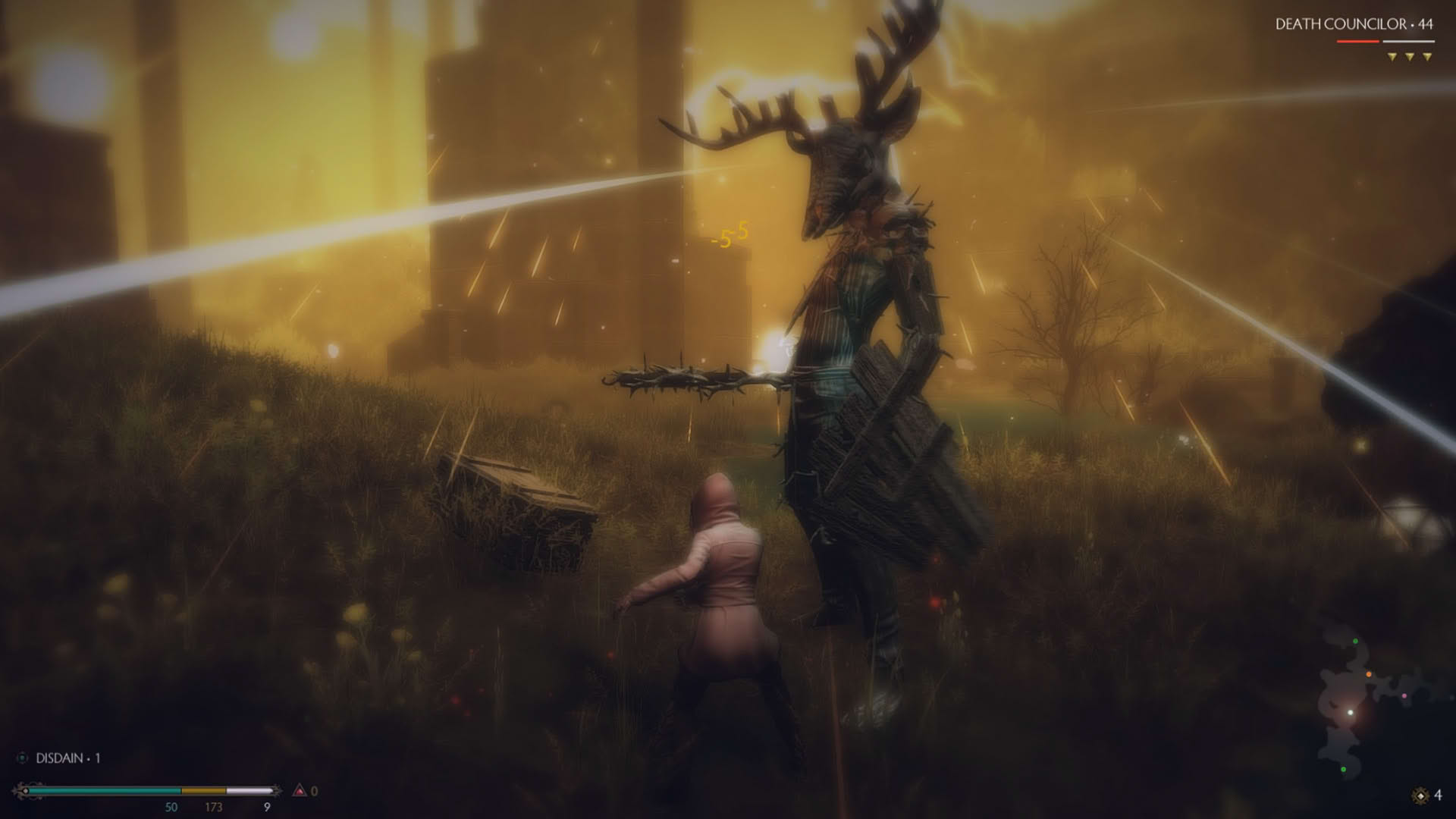 Screenshot for Waking