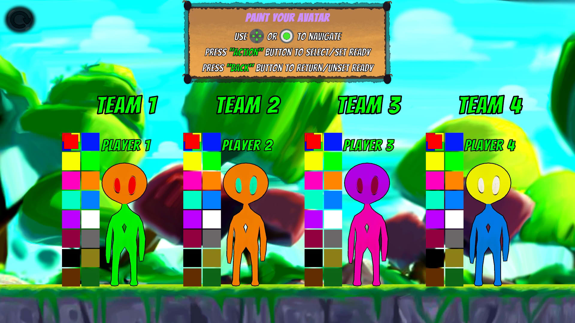 Screenshot for Rescue Bomber