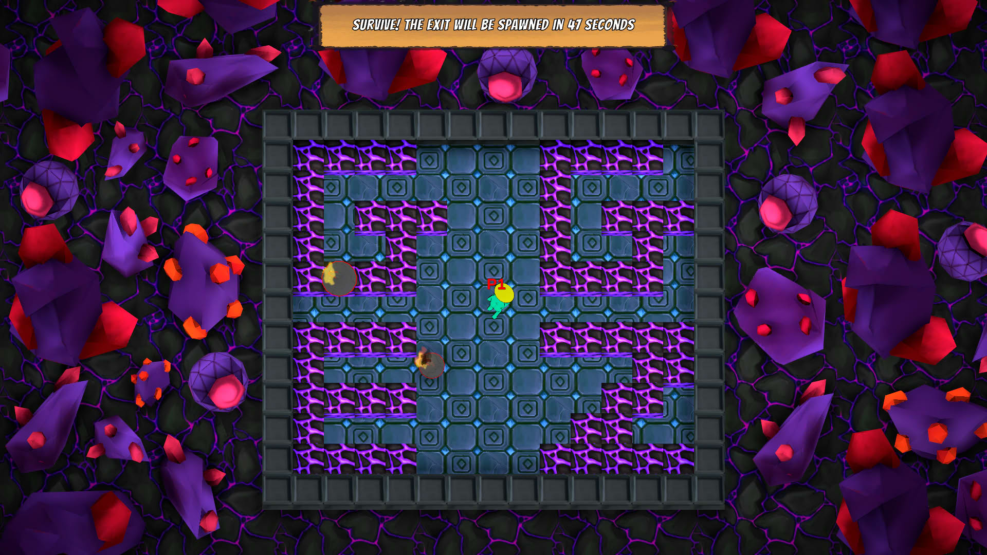 Screenshot for Rescue Bomber