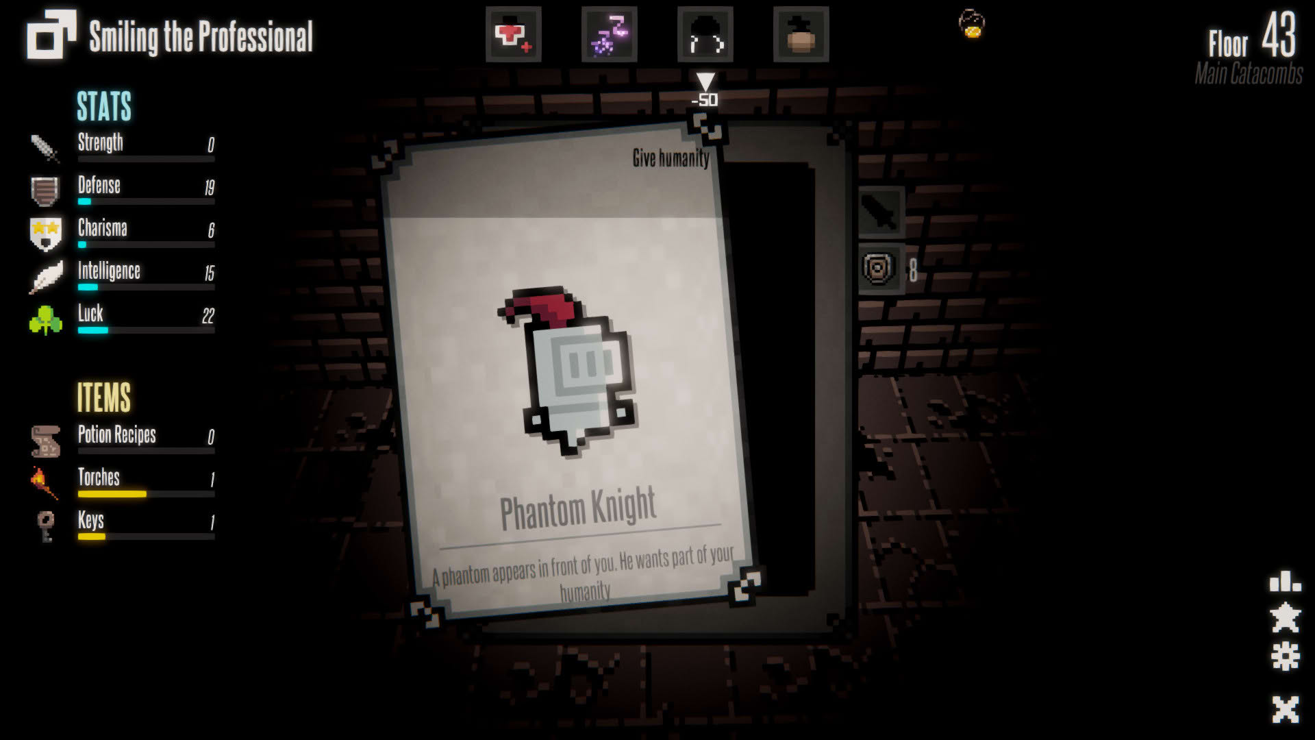 Screenshot for Little Dungeon Stories