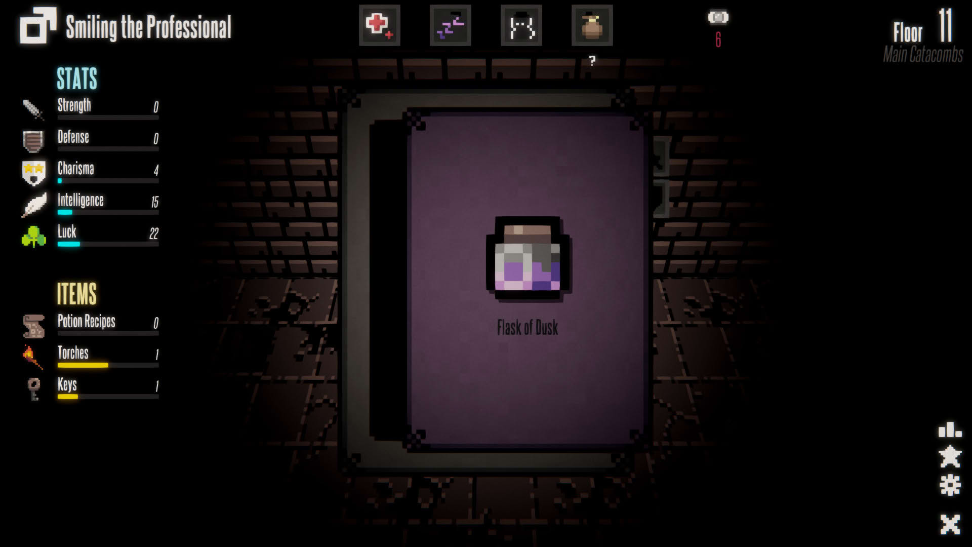 Screenshot for Little Dungeon Stories