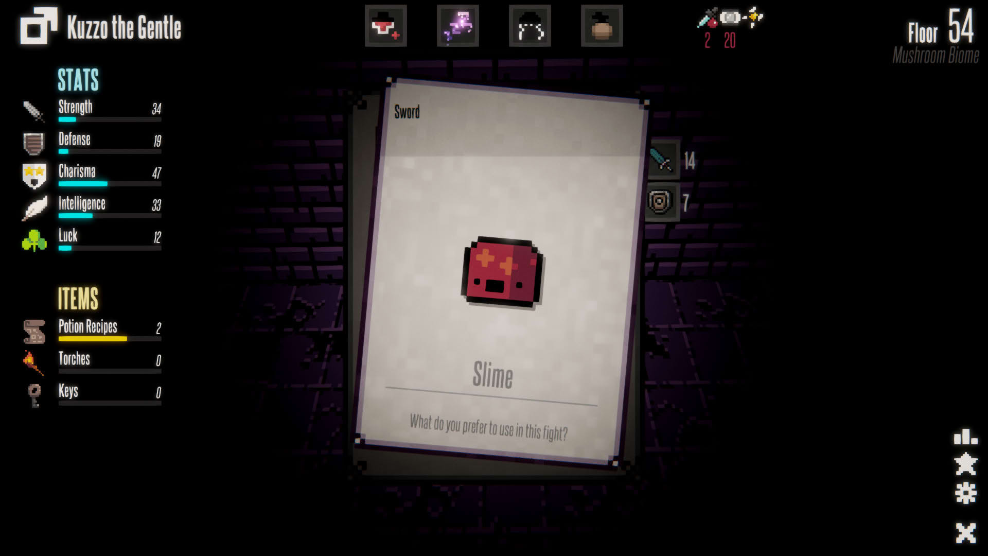 Screenshot for Little Dungeon Stories