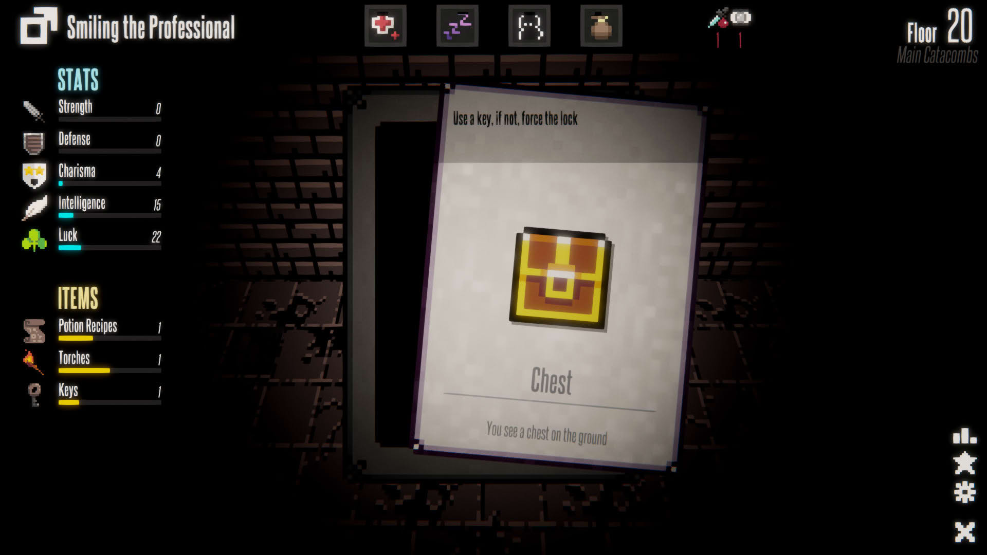 Screenshot for Little Dungeon Stories
