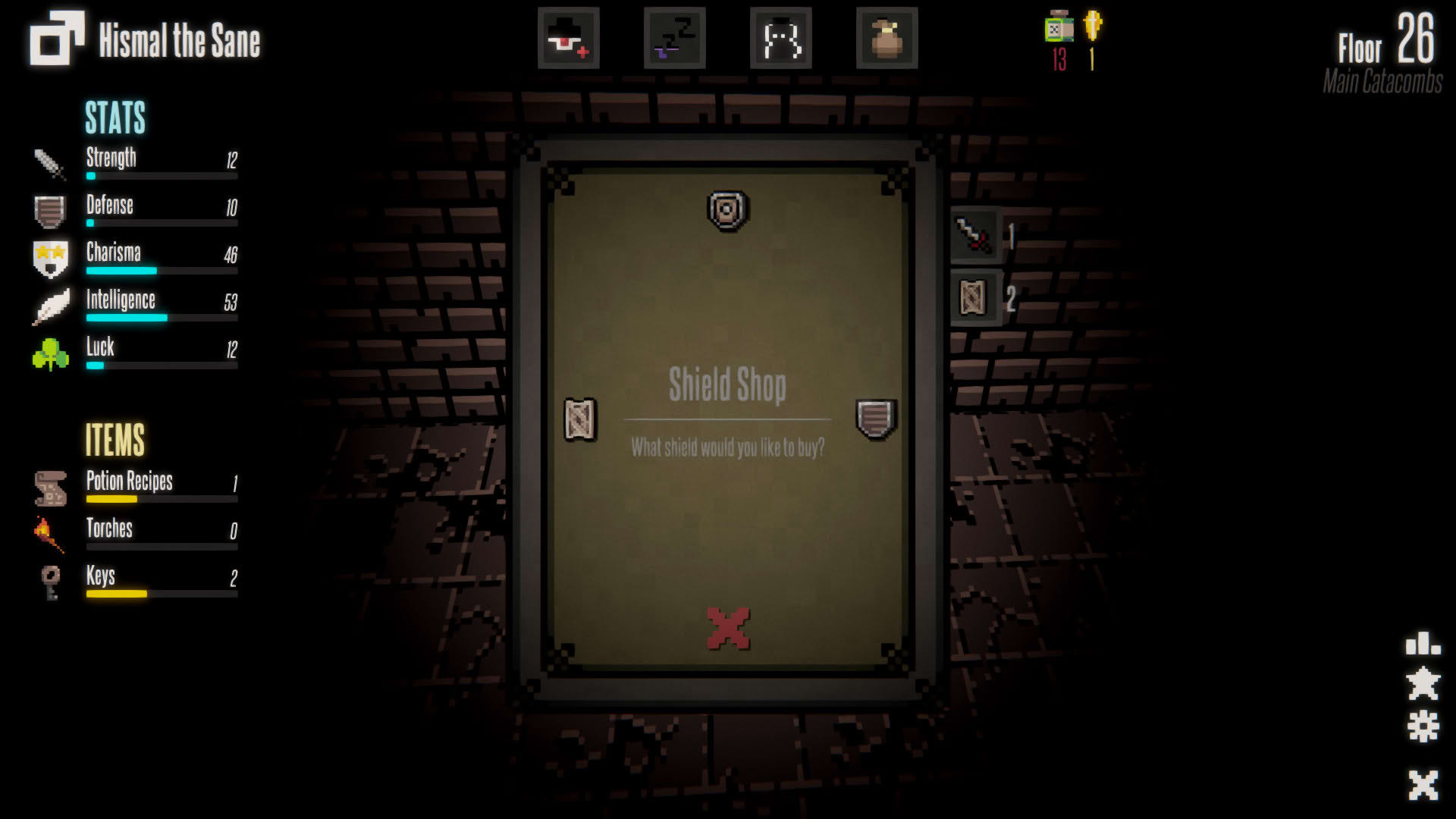 Screenshot for Little Dungeon Stories