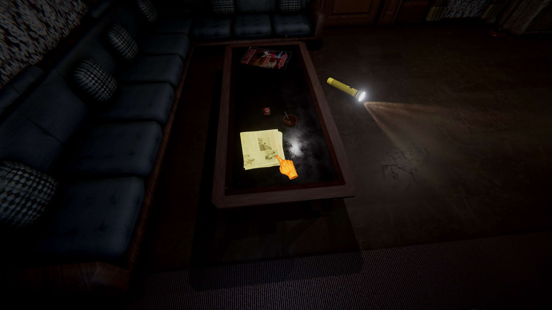Screenshot for Pulang Insanity: Director's Cut