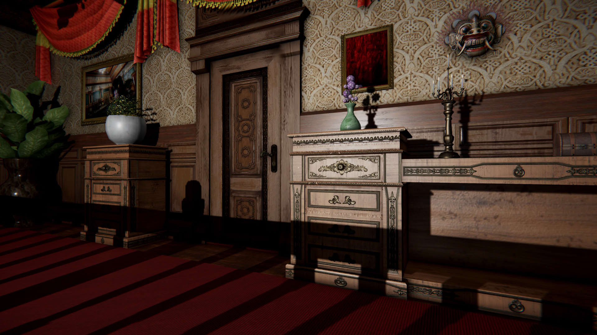 Screenshot for Pulang Insanity: Director's Cut