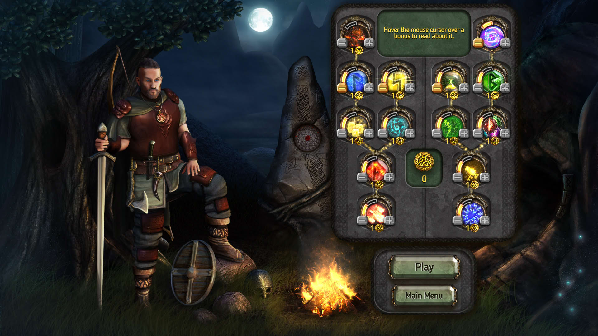 Screenshot for Rune Lord