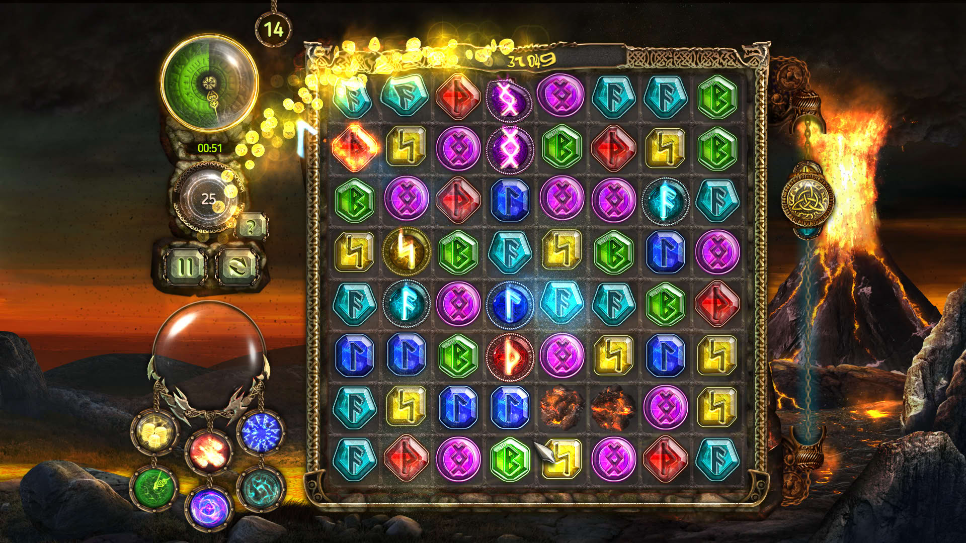 Screenshot for Rune Lord