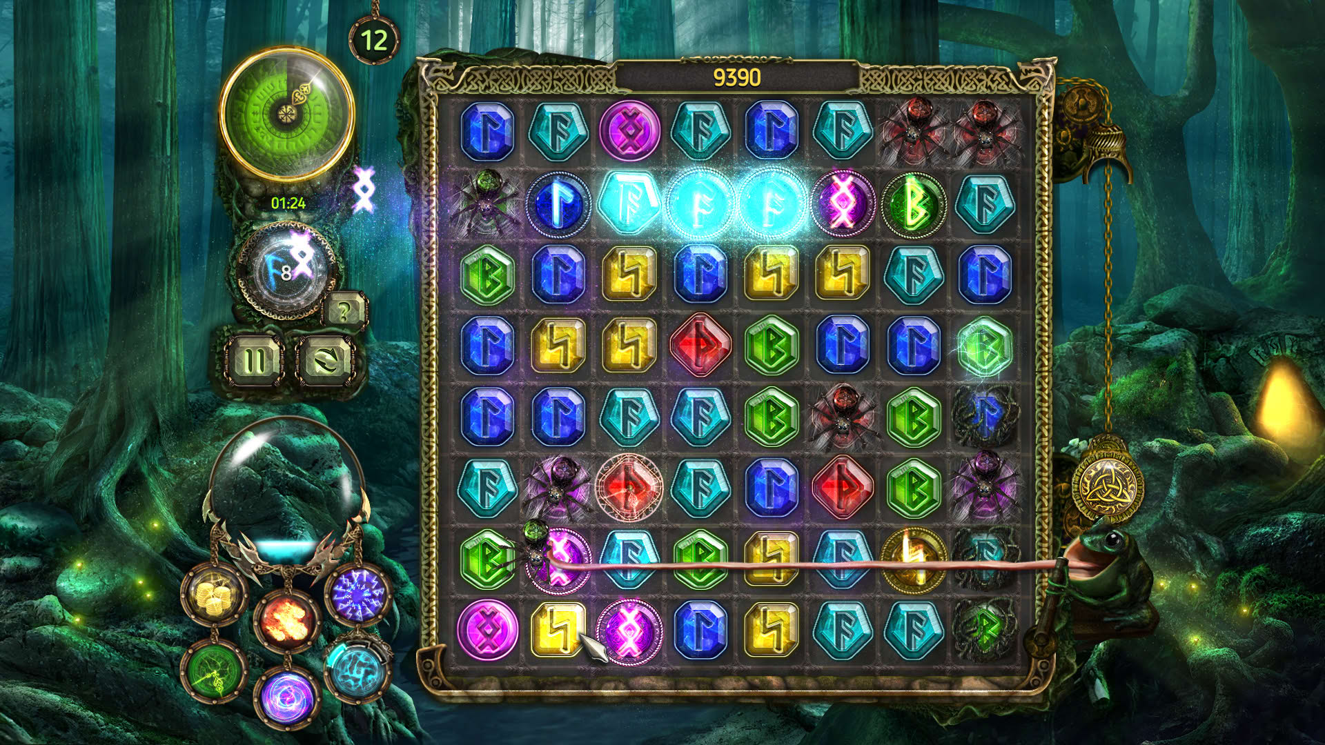 Screenshot for Rune Lord
