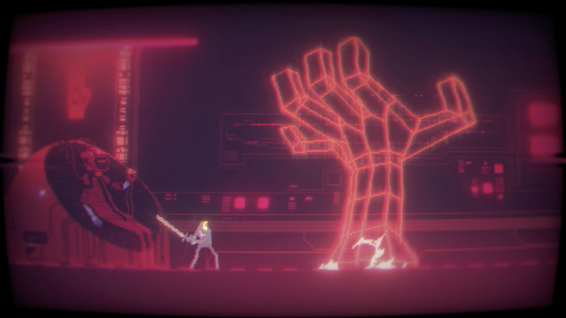 Screenshot for Narita Boy