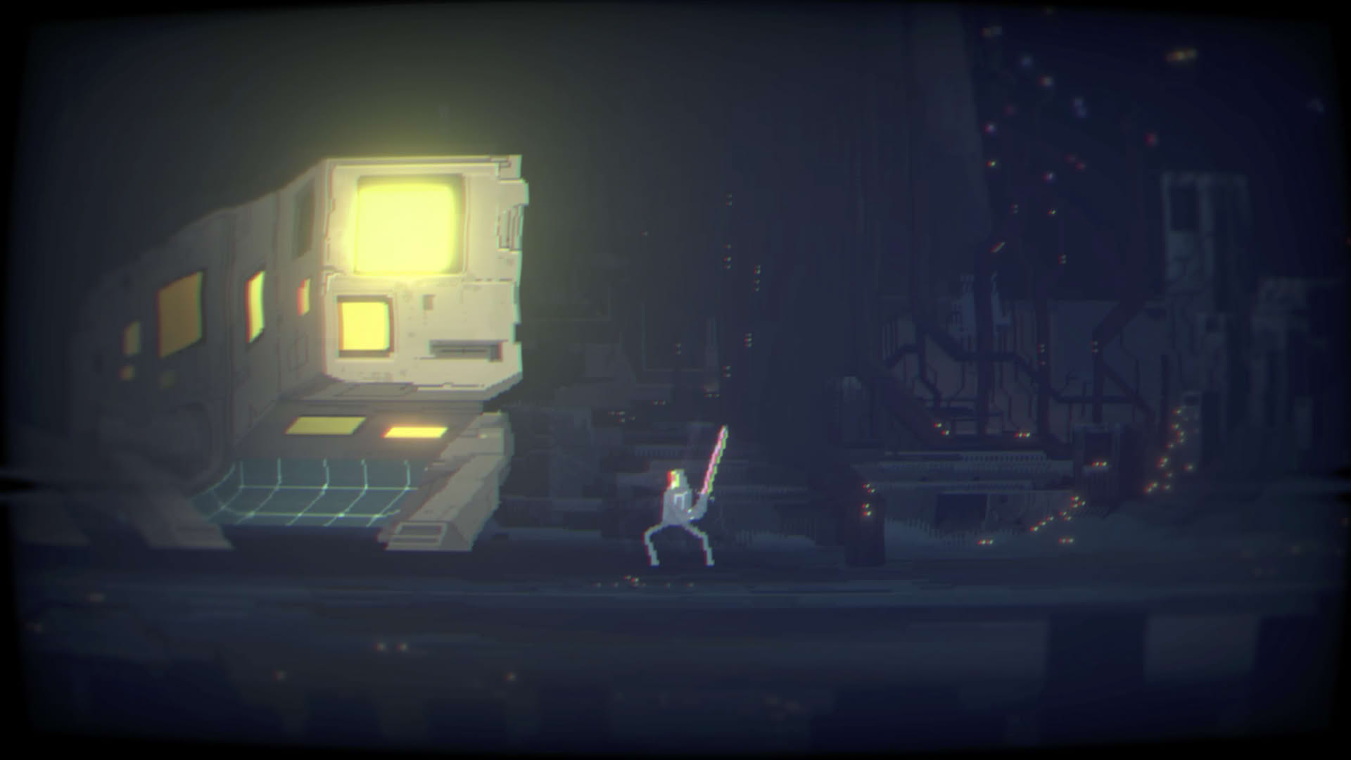 Screenshot for Narita Boy