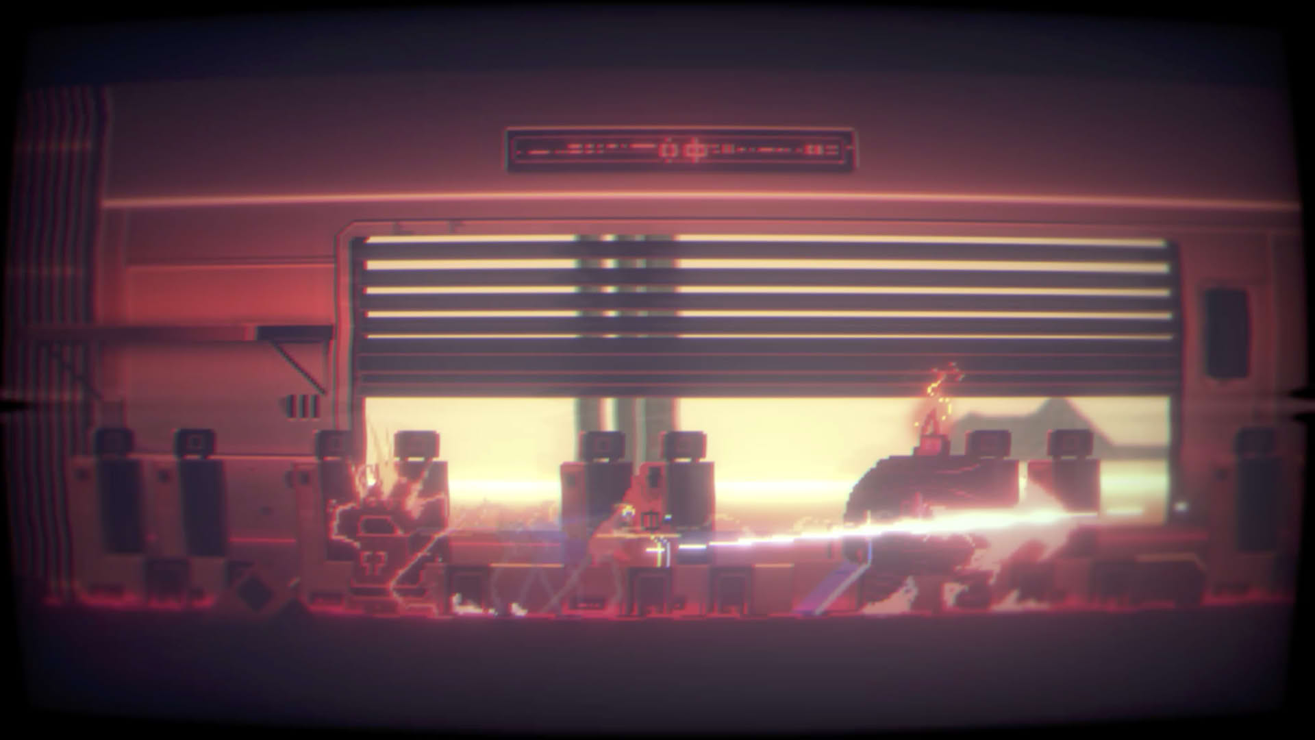 Screenshot for Narita Boy