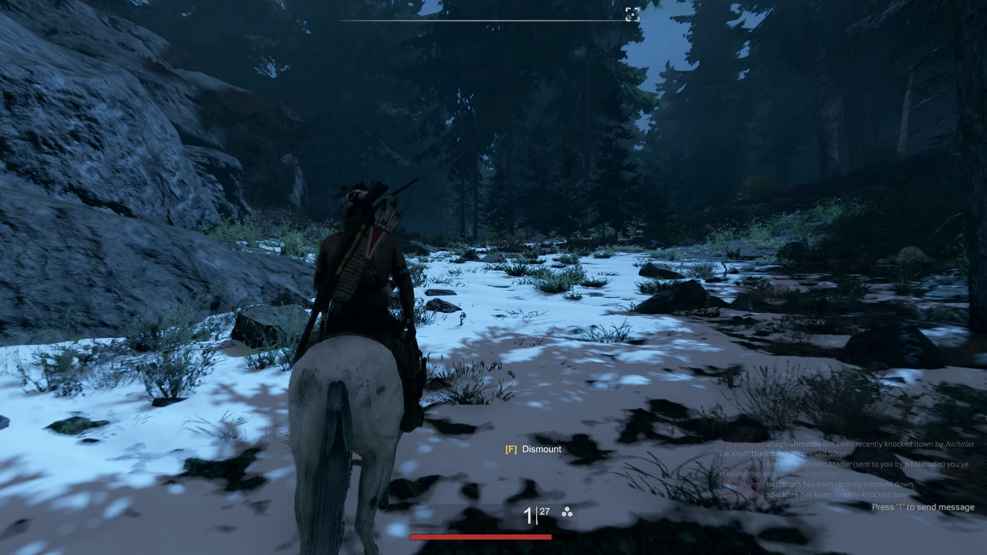 Screenshot for This Land Is My Land