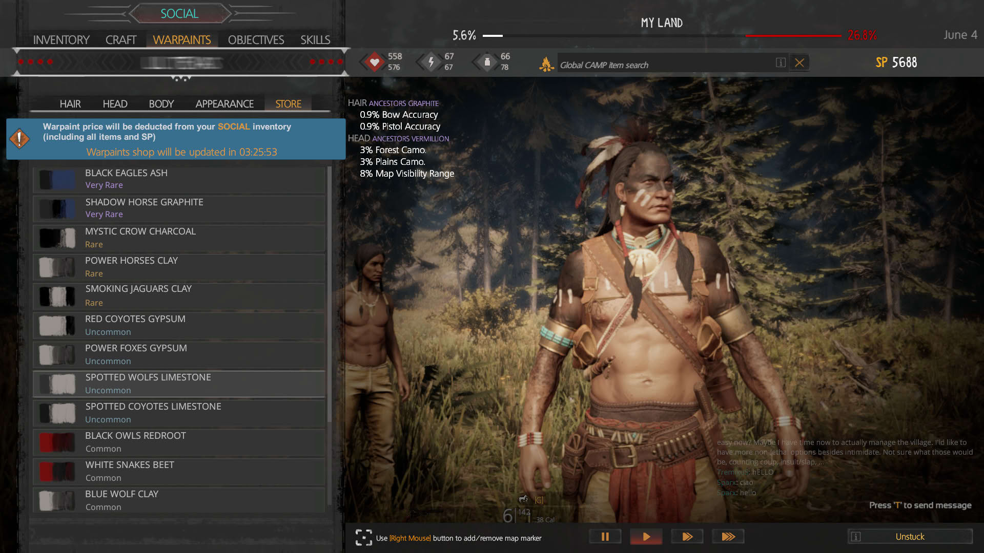Screenshot for This Land Is My Land