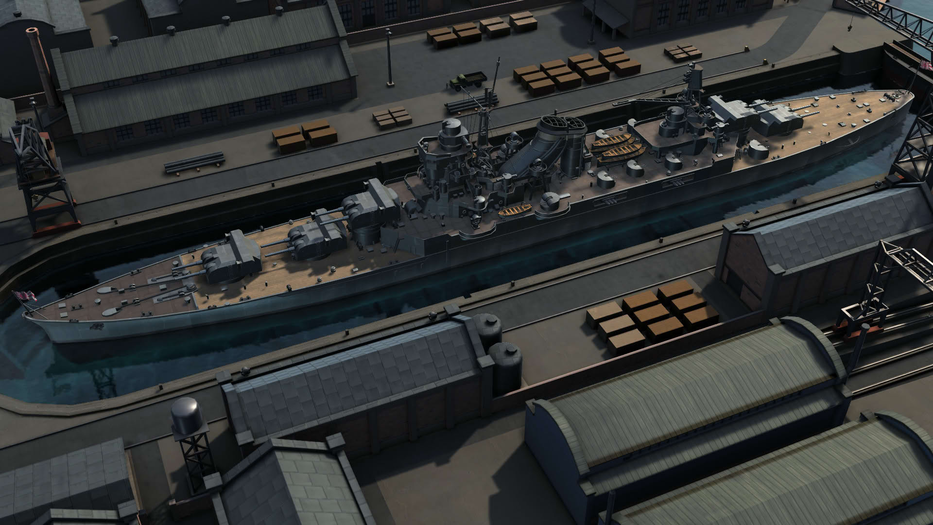 Screenshot for Ultimate Admiral: Dreadnoughts
