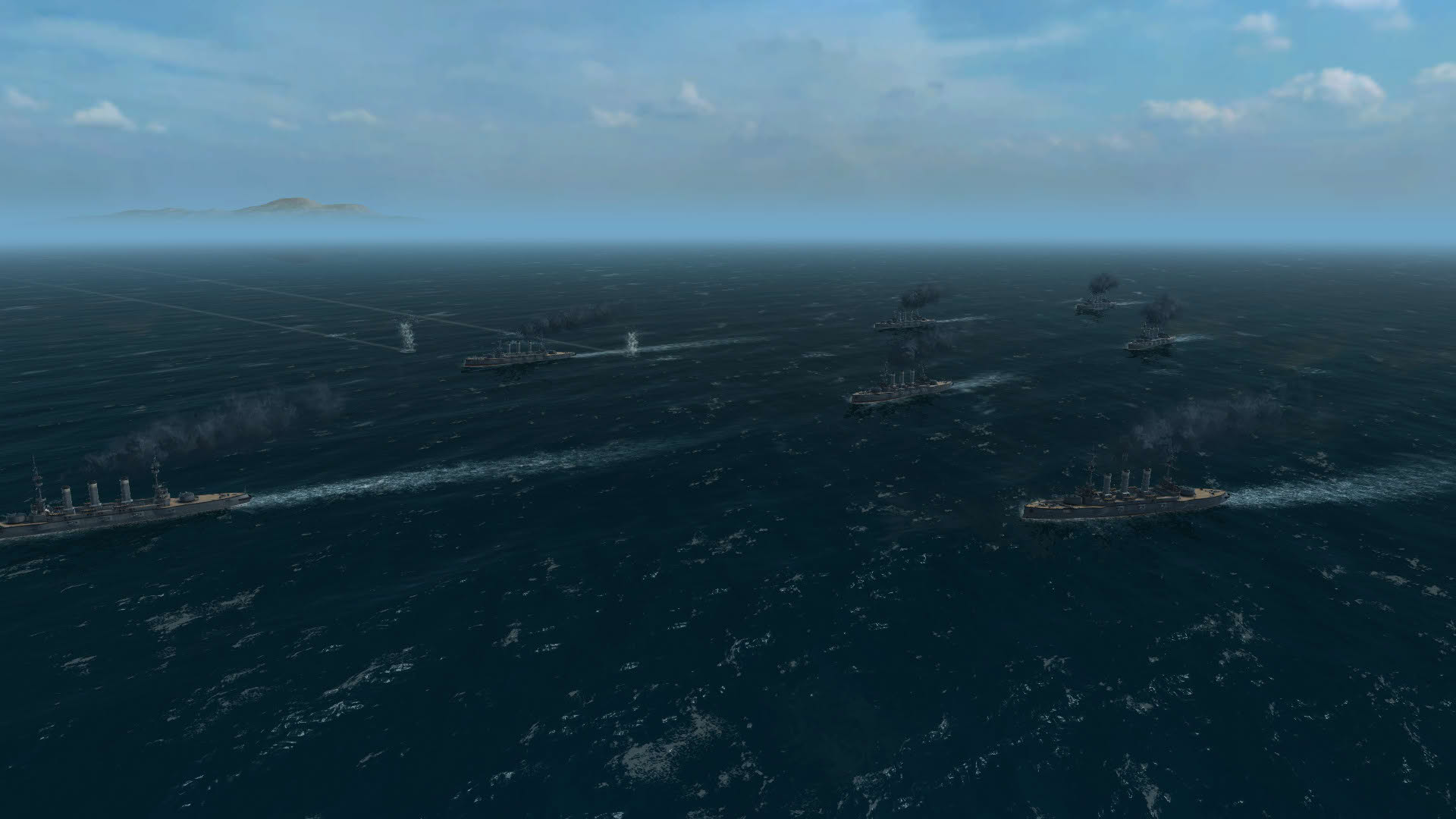 Screenshot for Ultimate Admiral: Dreadnoughts
