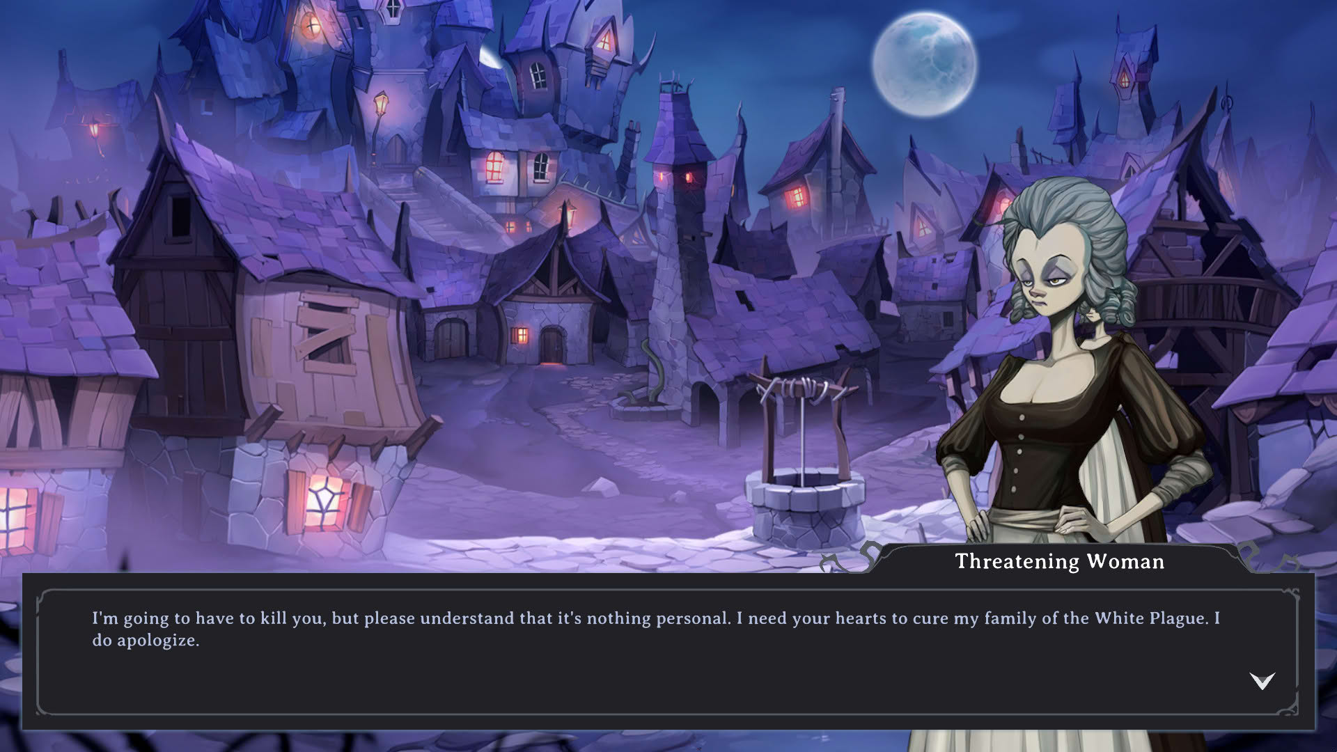 Screenshot for Rogue Lords