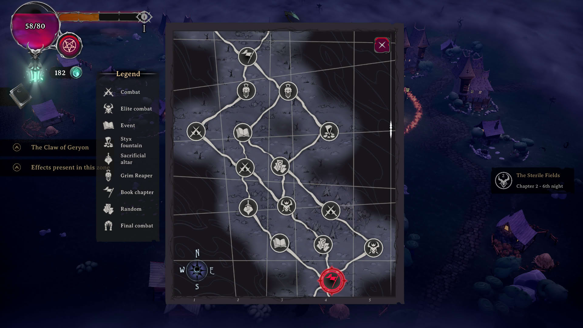 Screenshot for Rogue Lords