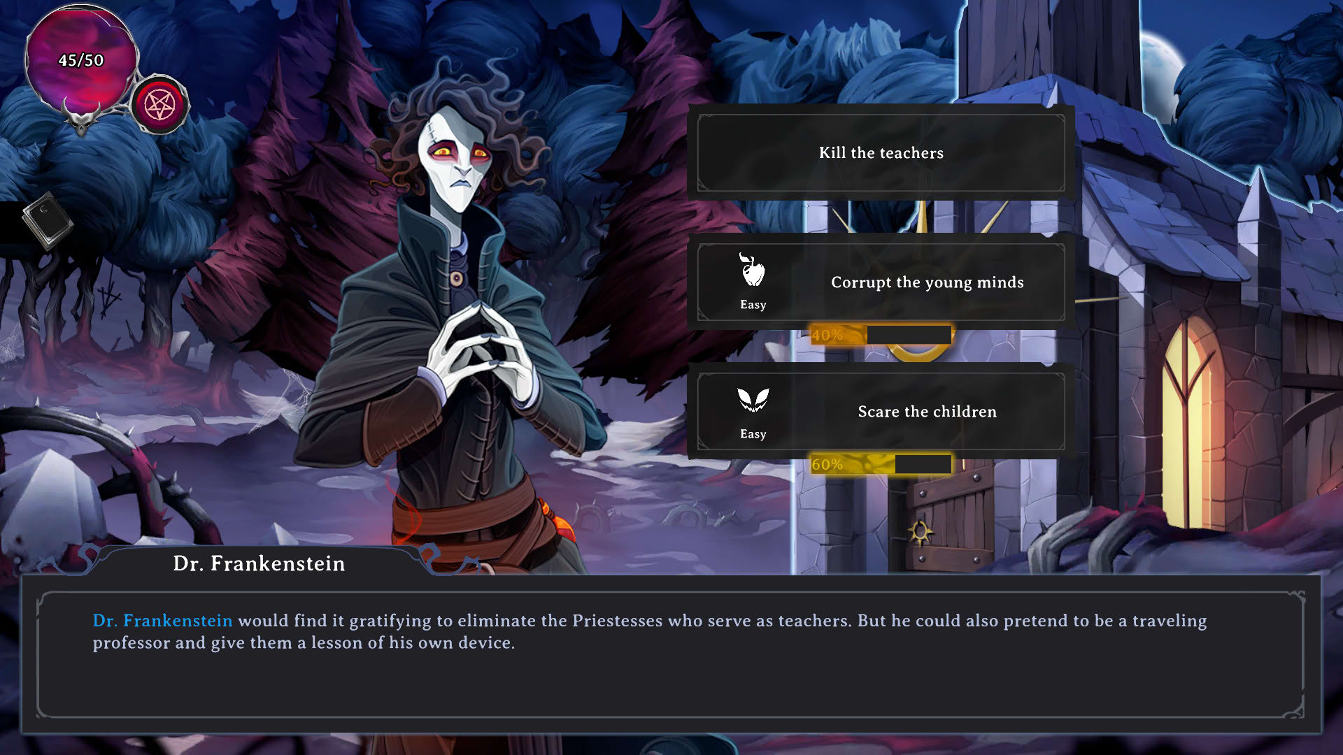 Screenshot for Rogue Lords