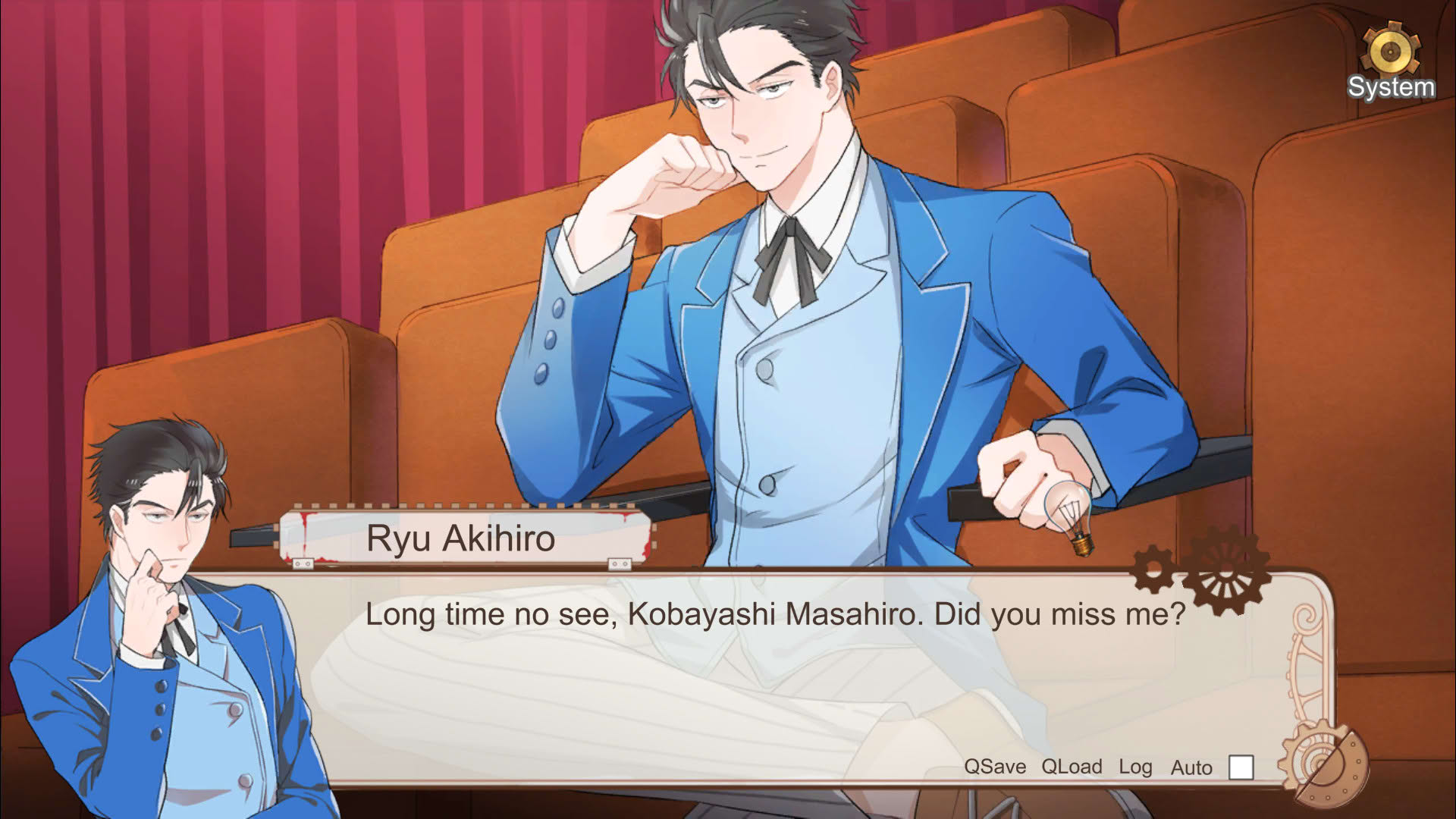 Screenshot for Detective Kobayashi