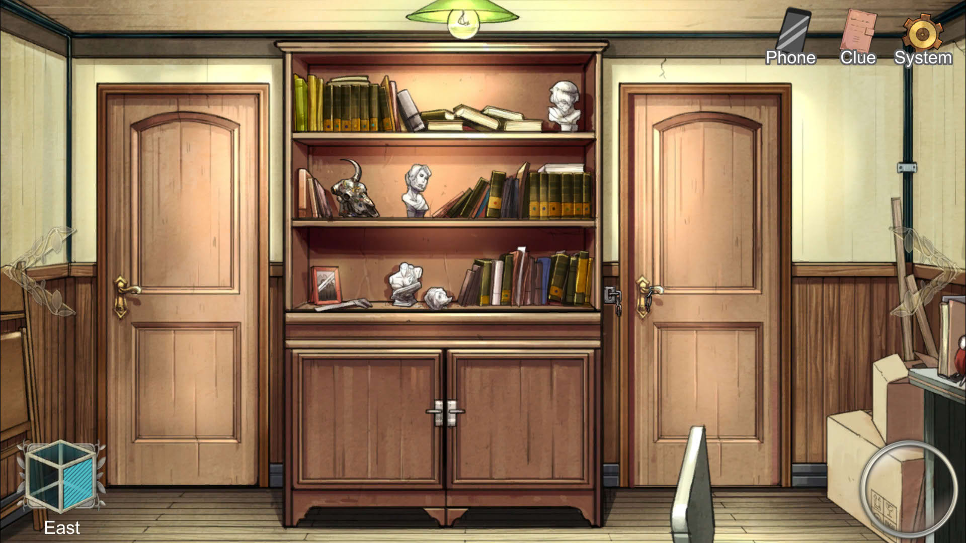 Screenshot for Detective Kobayashi