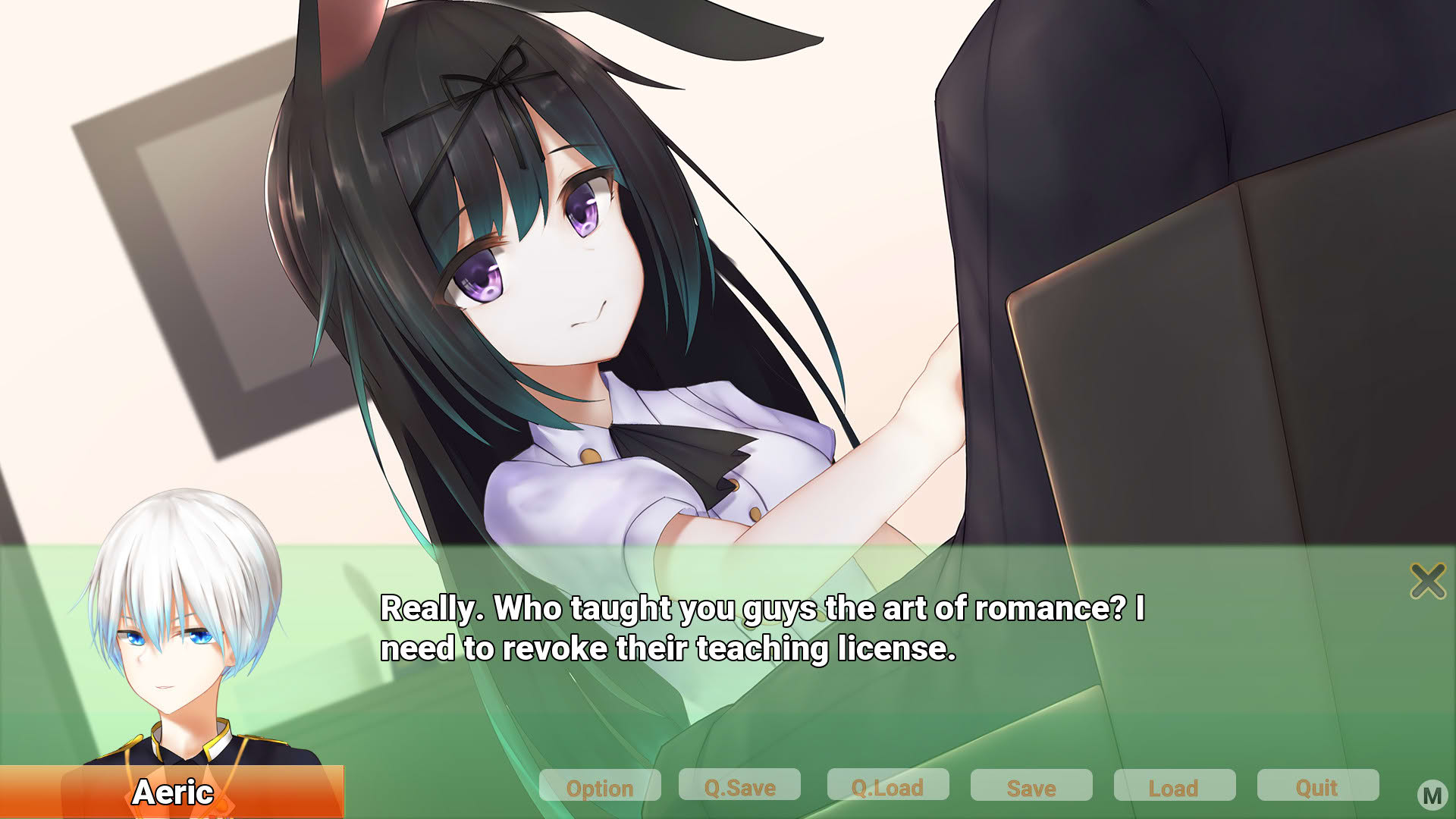 Screenshot for Peace of Evil
