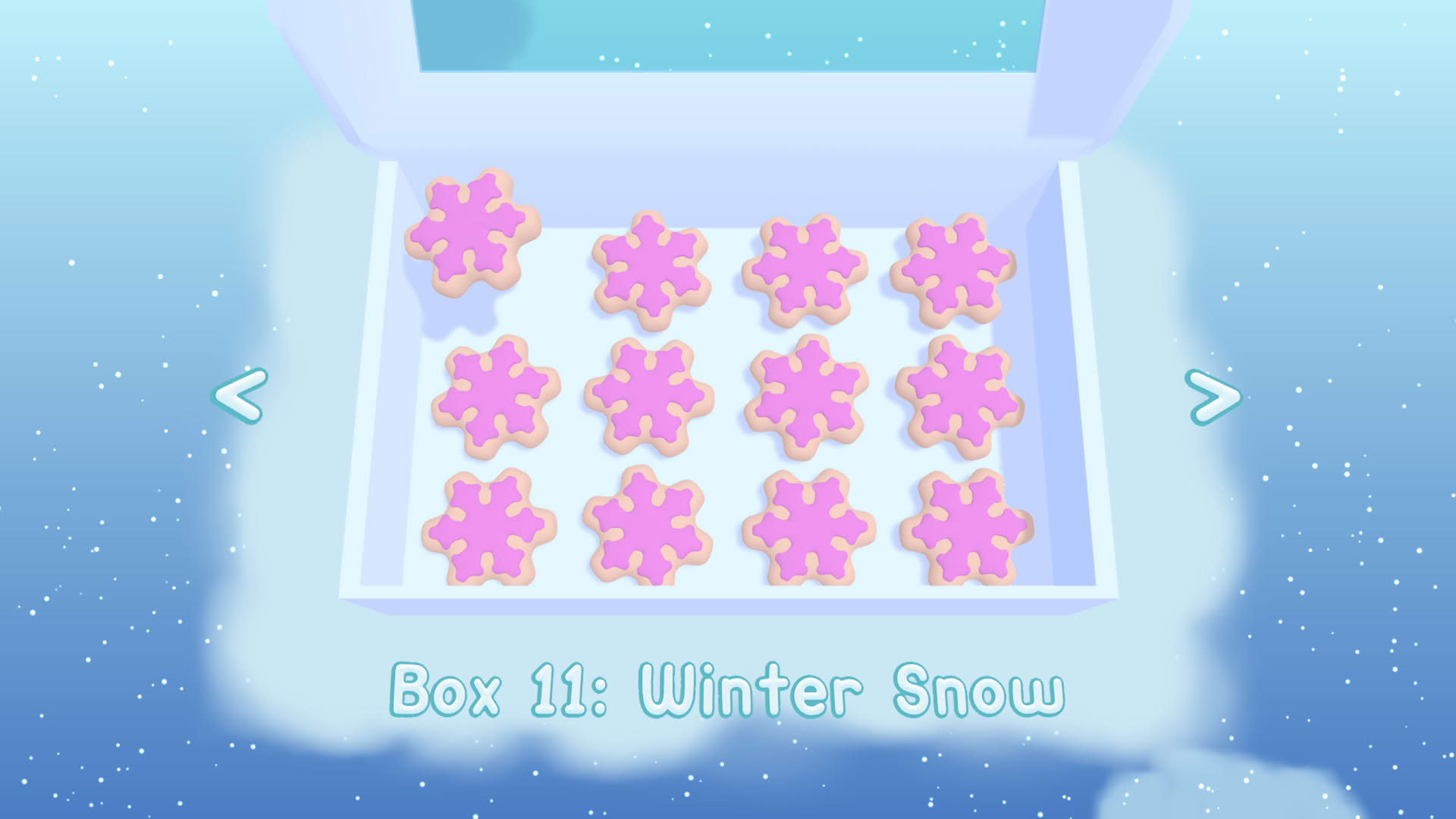 Screenshot for Freshly Frosted
