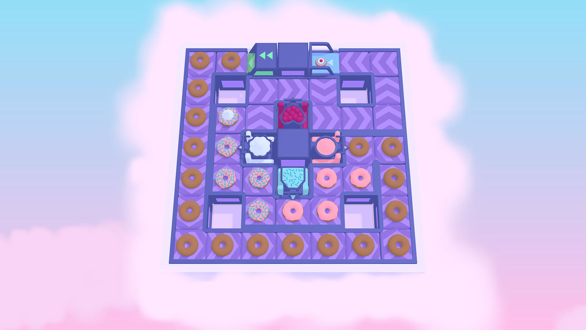 Screenshot for Freshly Frosted