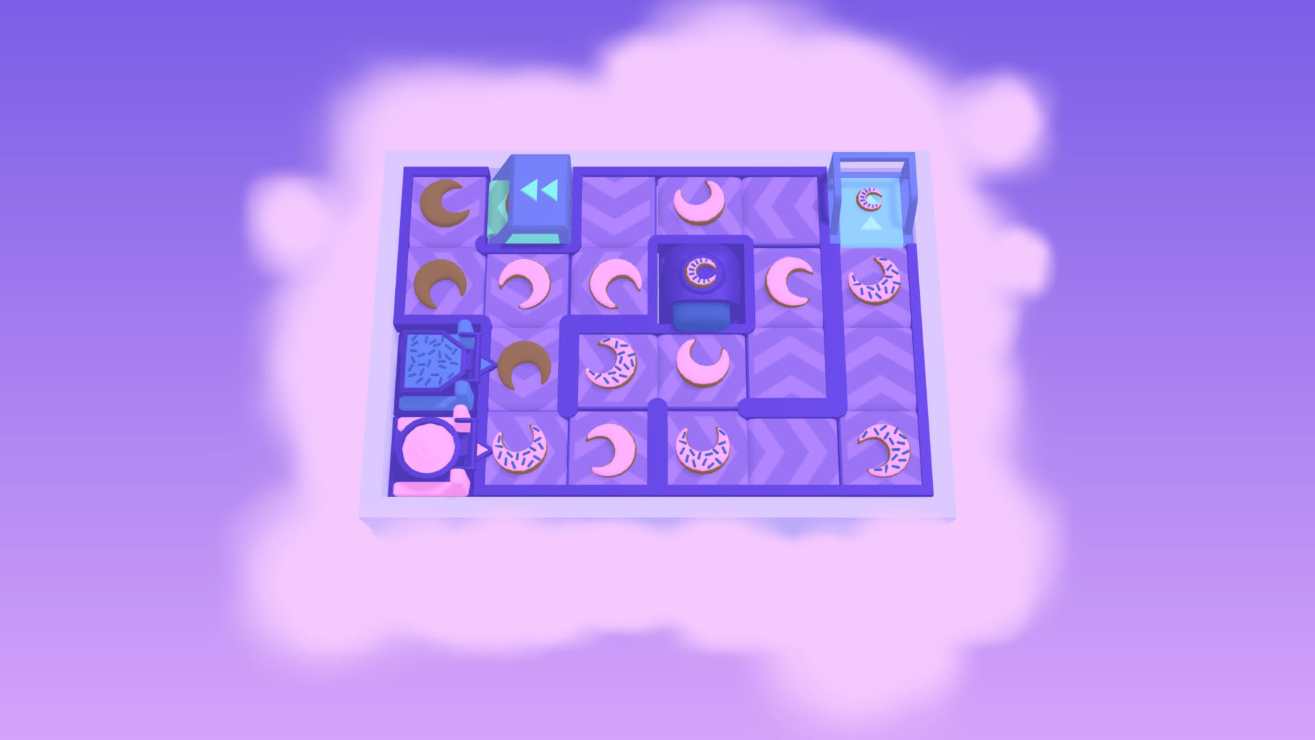 Screenshot for Freshly Frosted