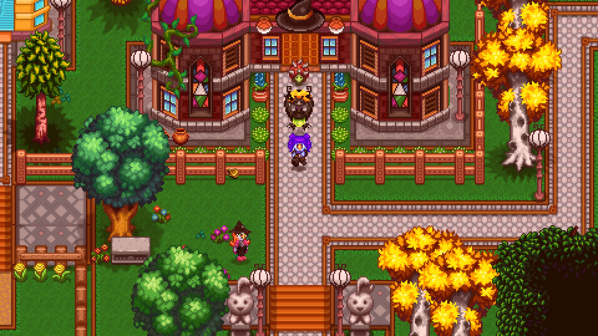 Screenshot for Serin Fate