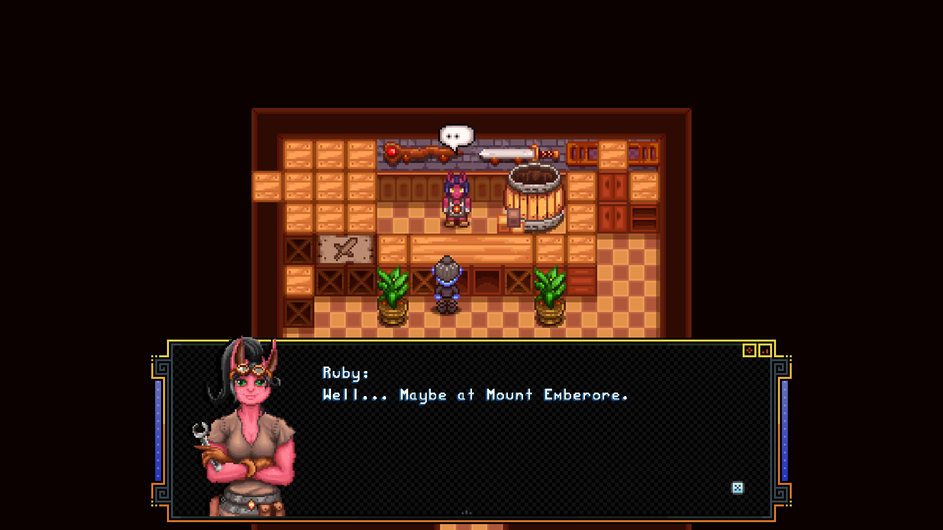 Screenshot for Serin Fate
