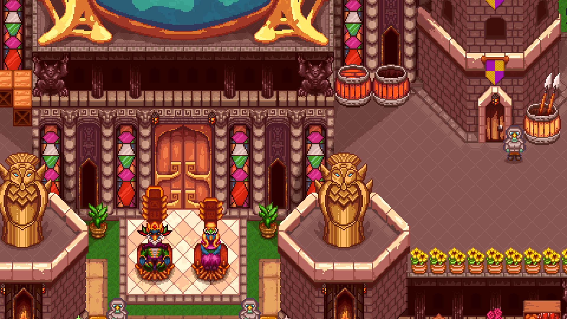 Screenshot for Serin Fate