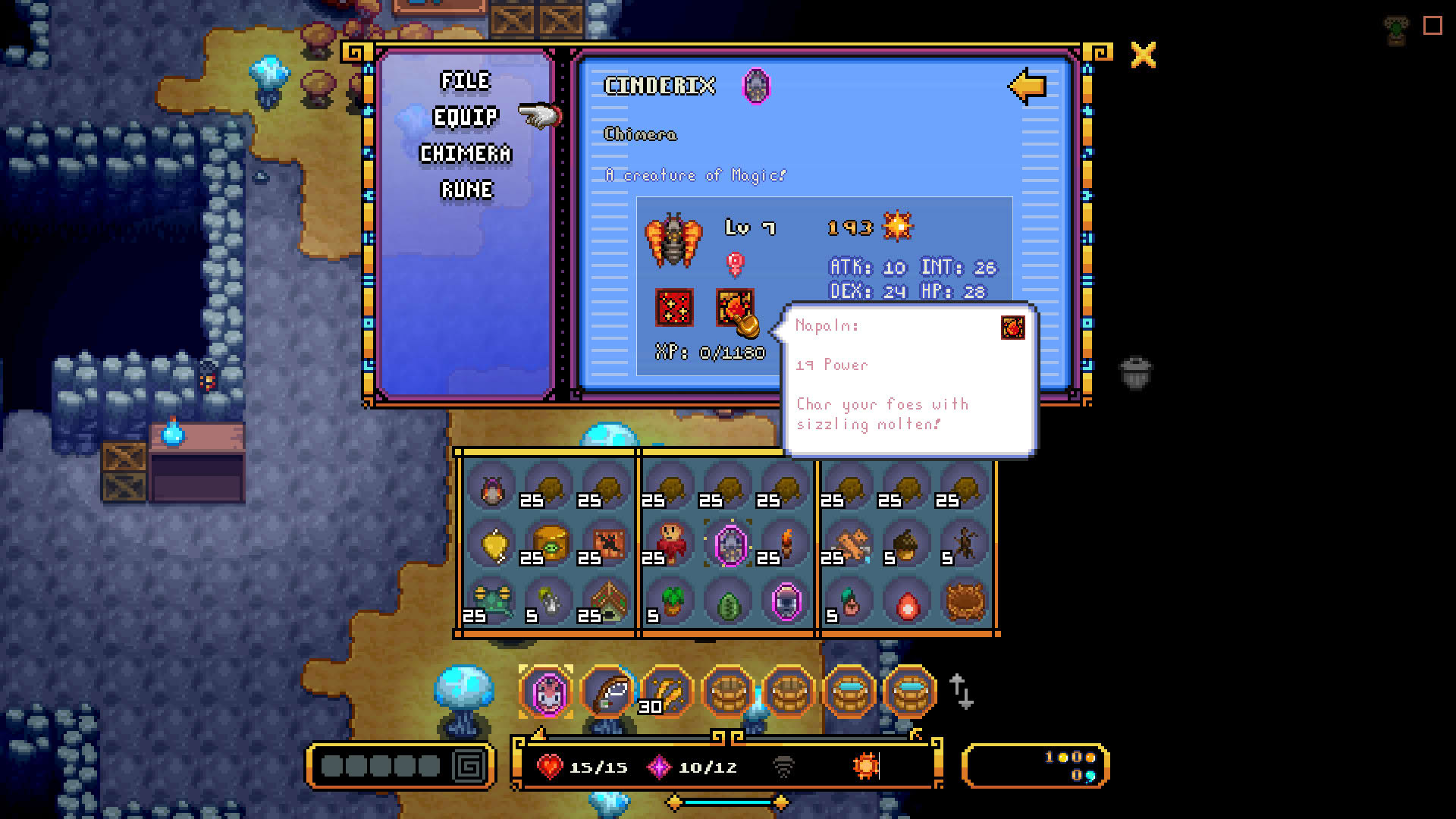 Screenshot for Serin Fate