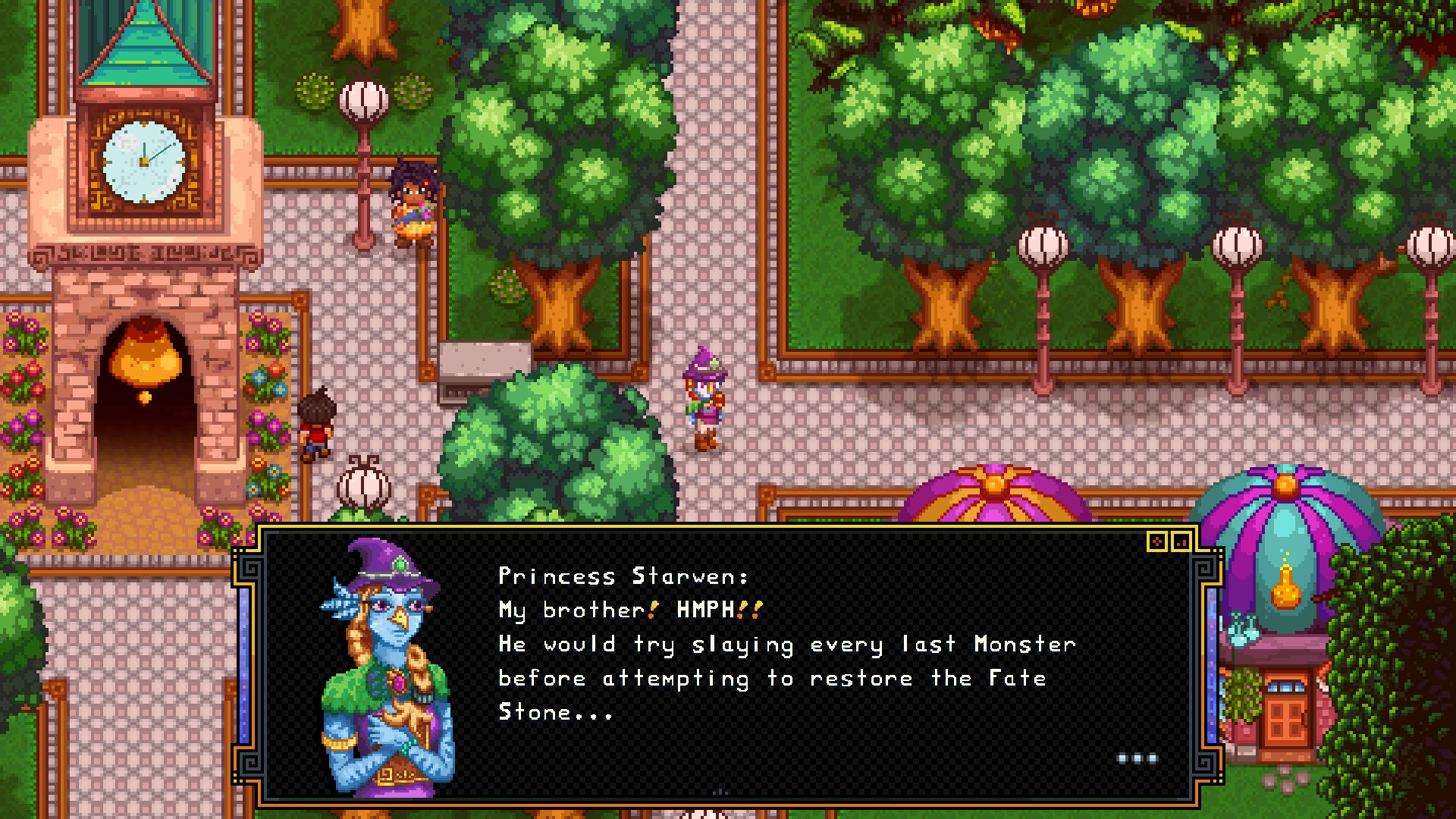 Screenshot for Serin Fate