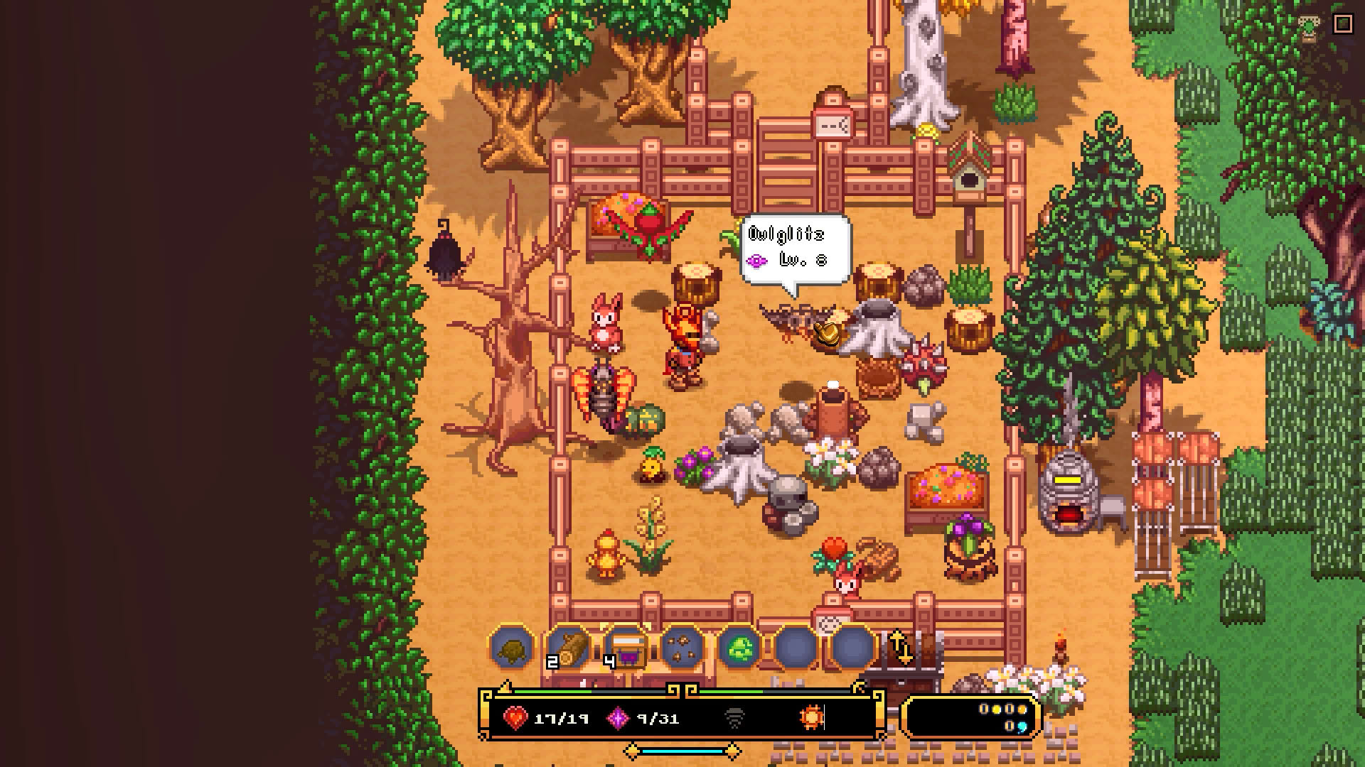 Screenshot for Serin Fate