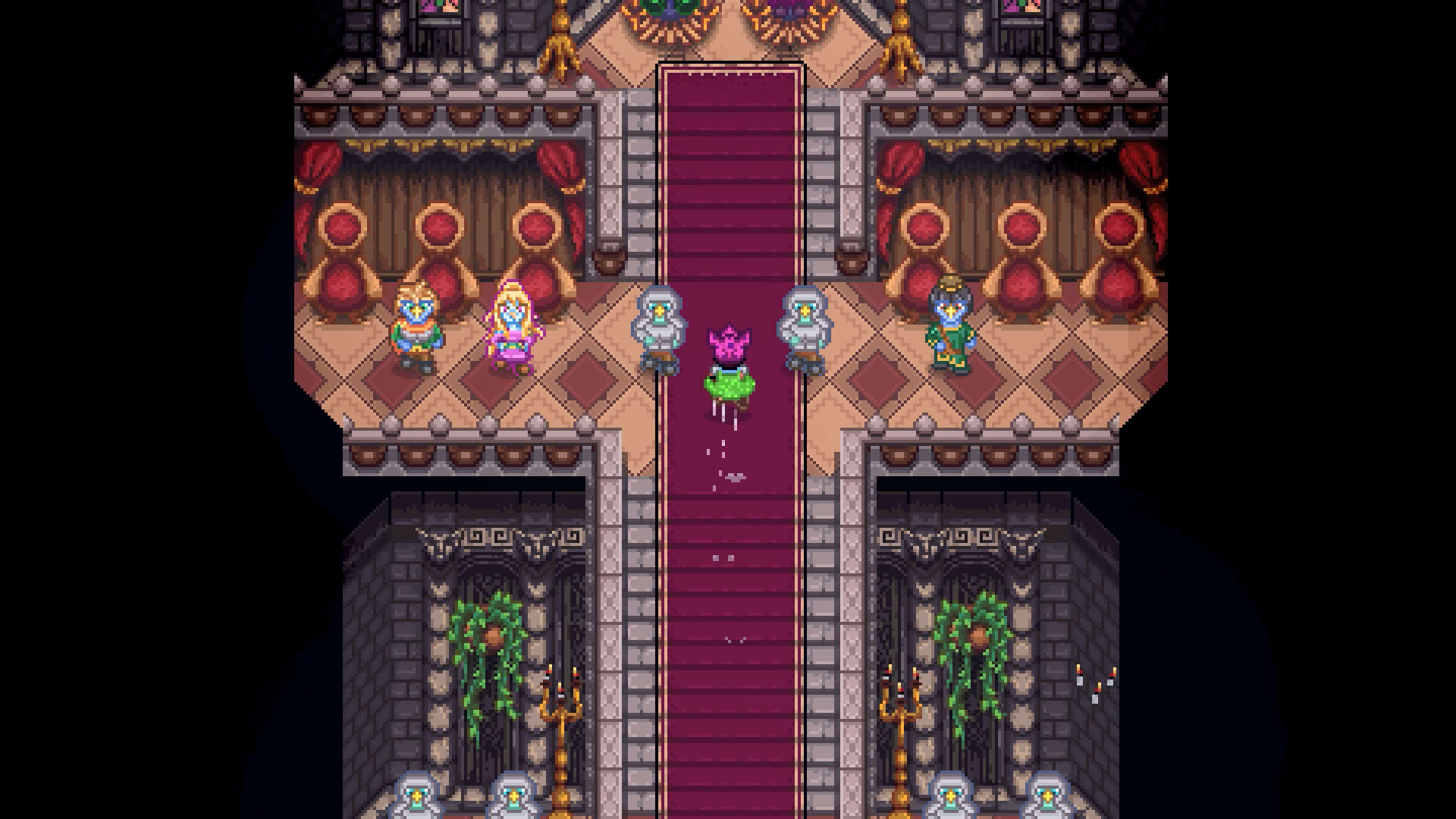 Screenshot for Serin Fate