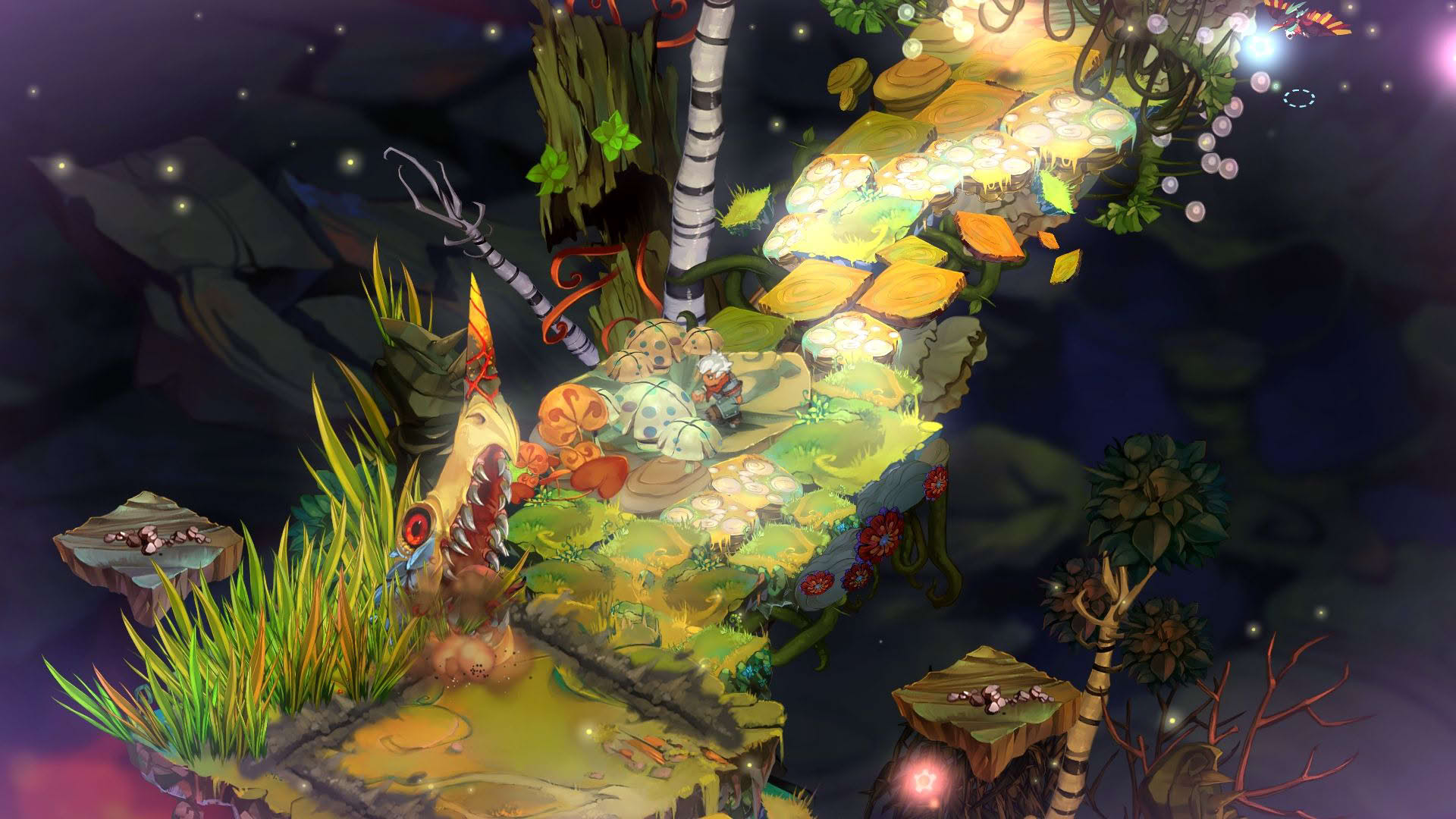 Screenshot for Bastion