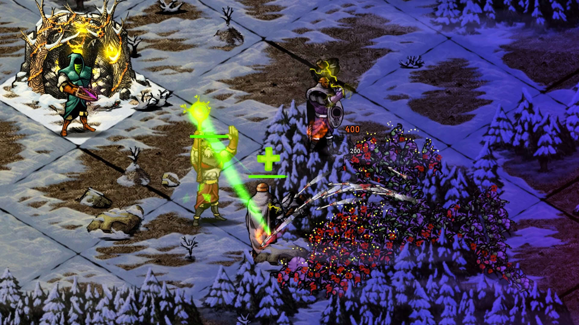 Screenshot for Orx
