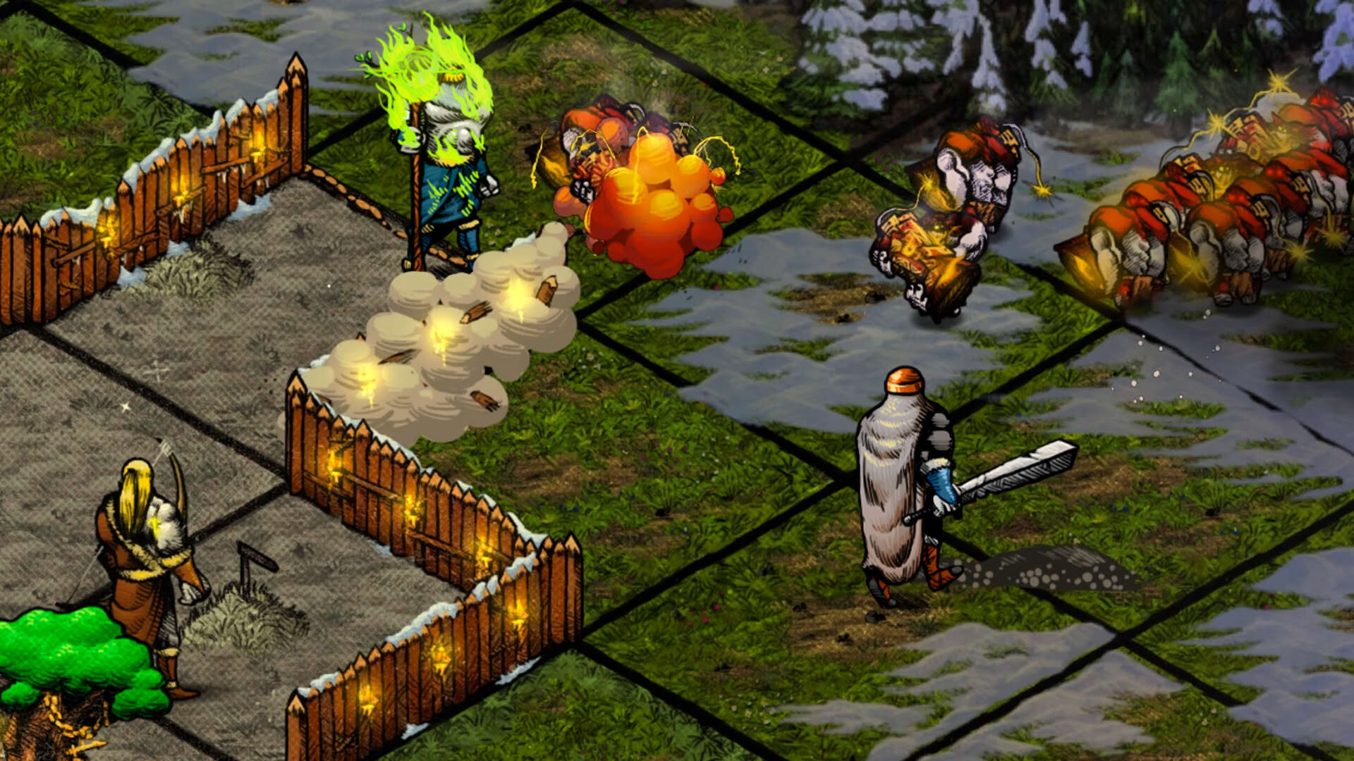 Screenshot for Orx