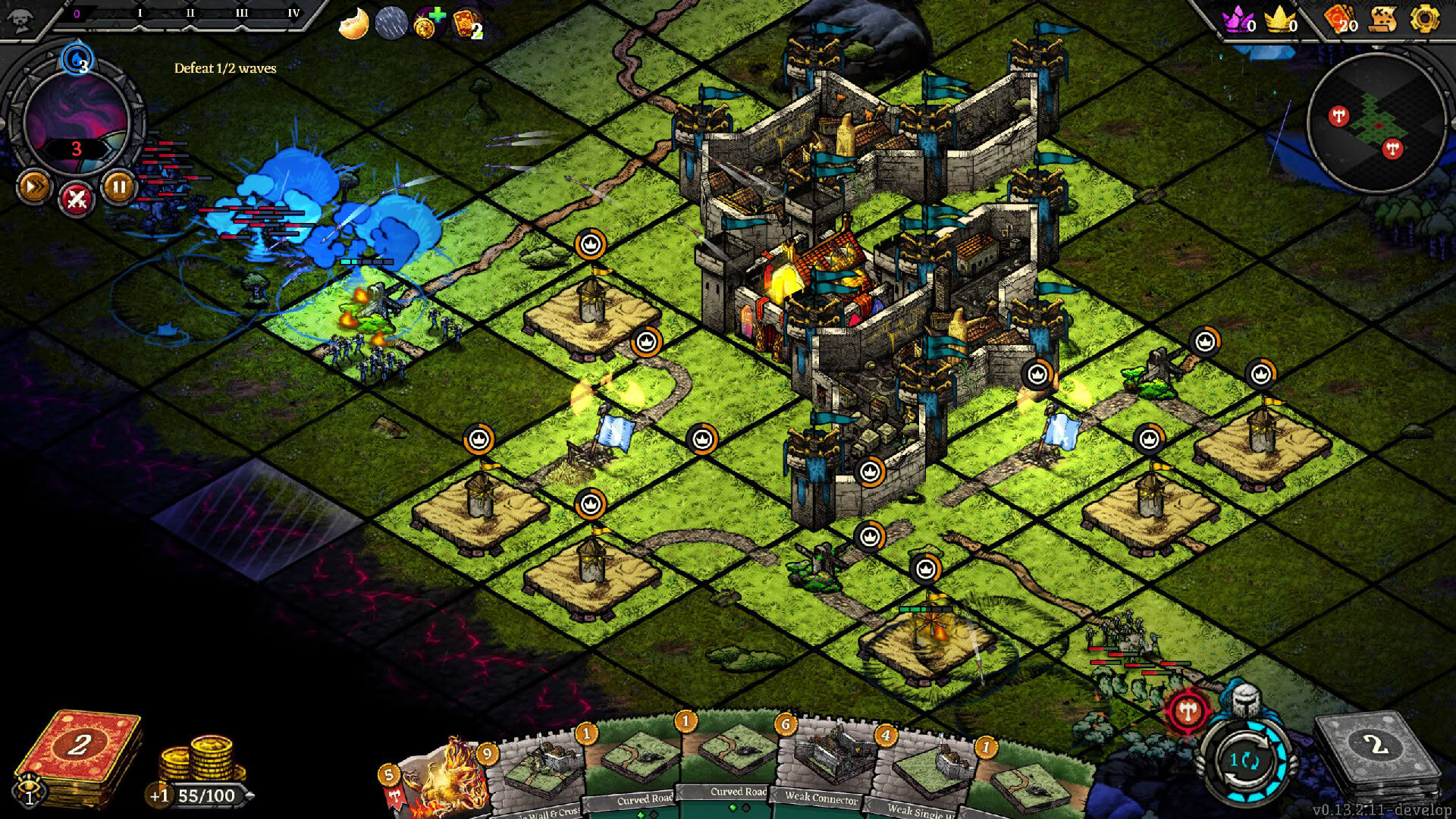 Screenshot for Orx