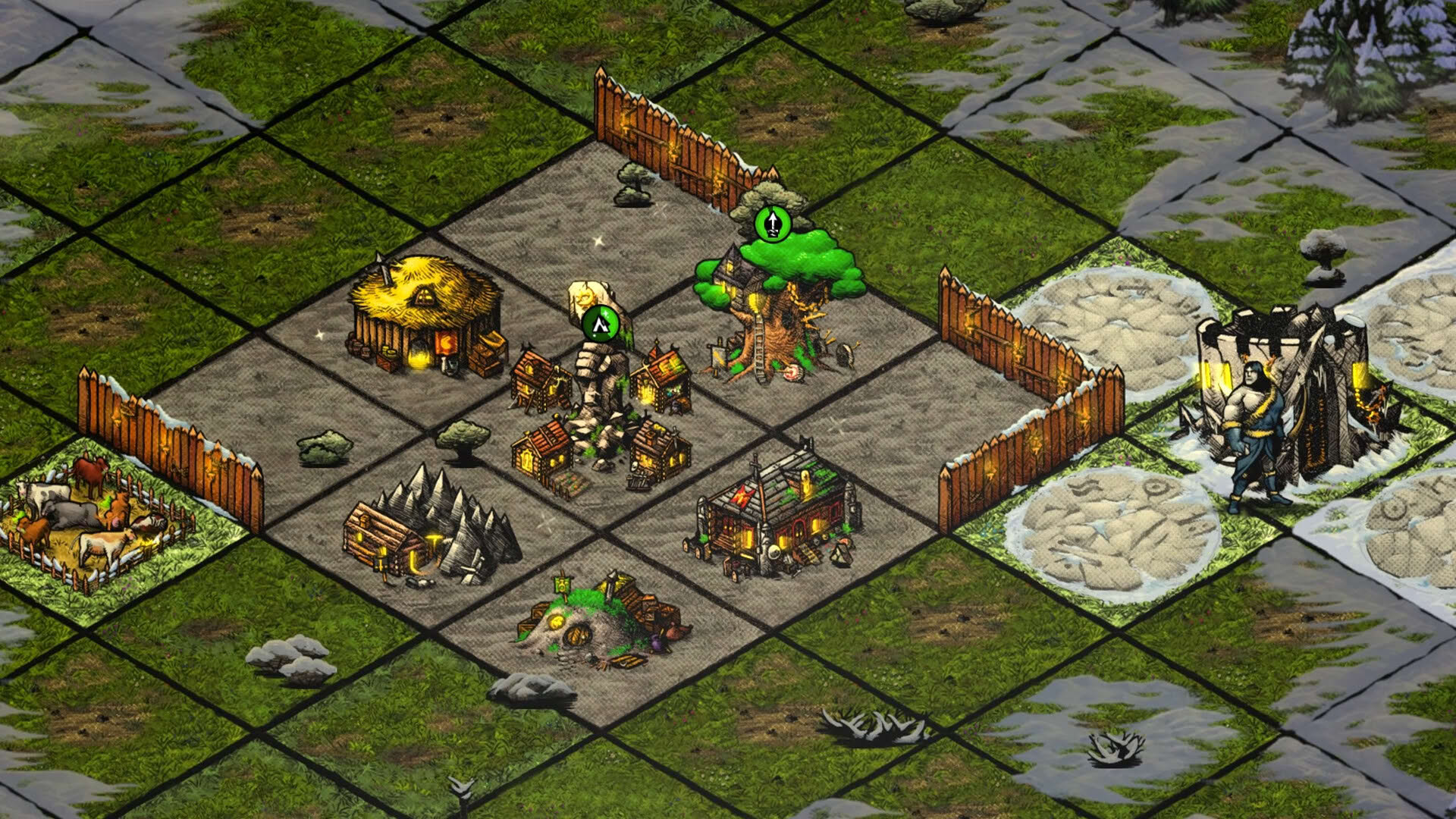 Screenshot for Orx