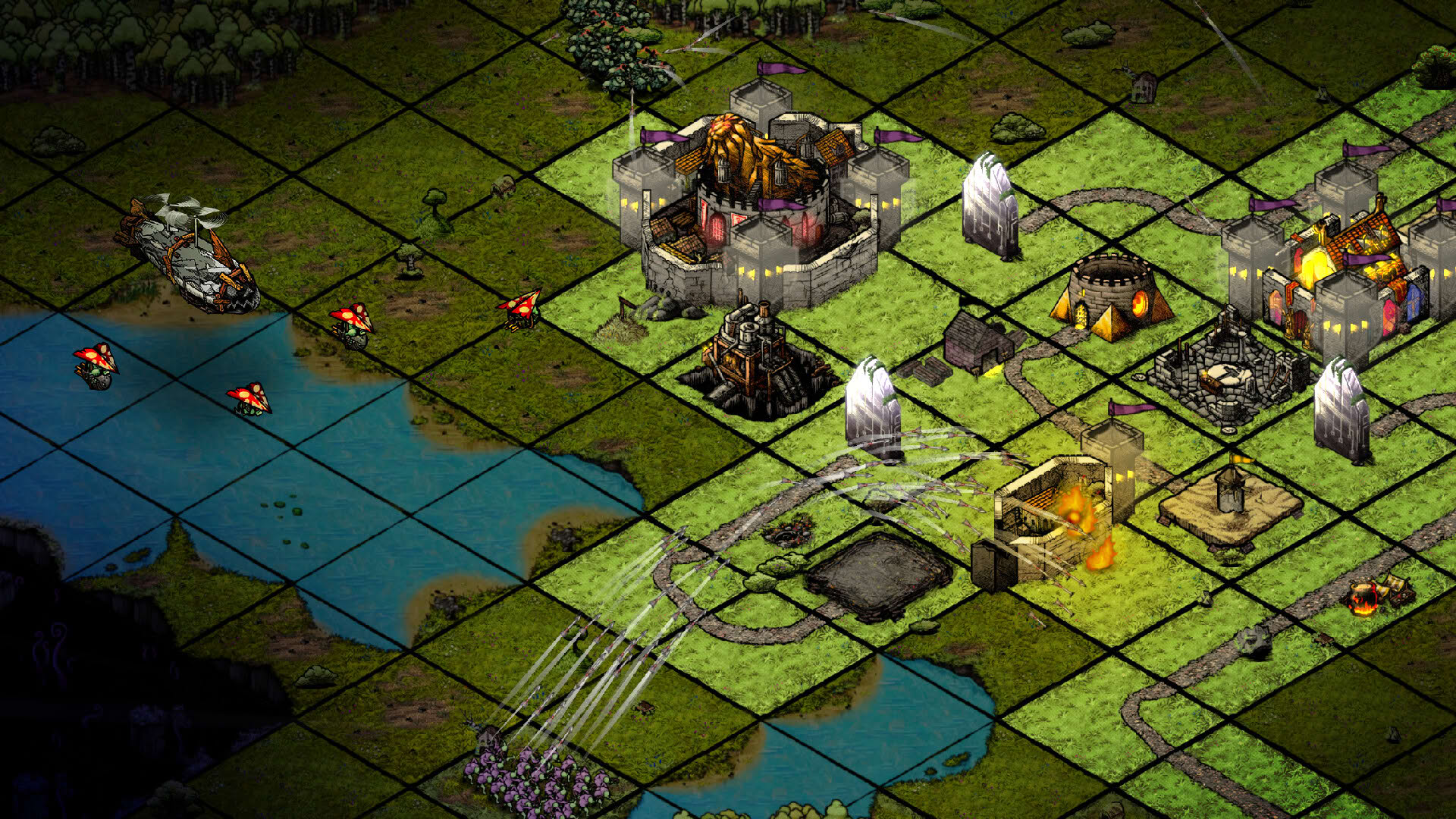 Screenshot for Orx